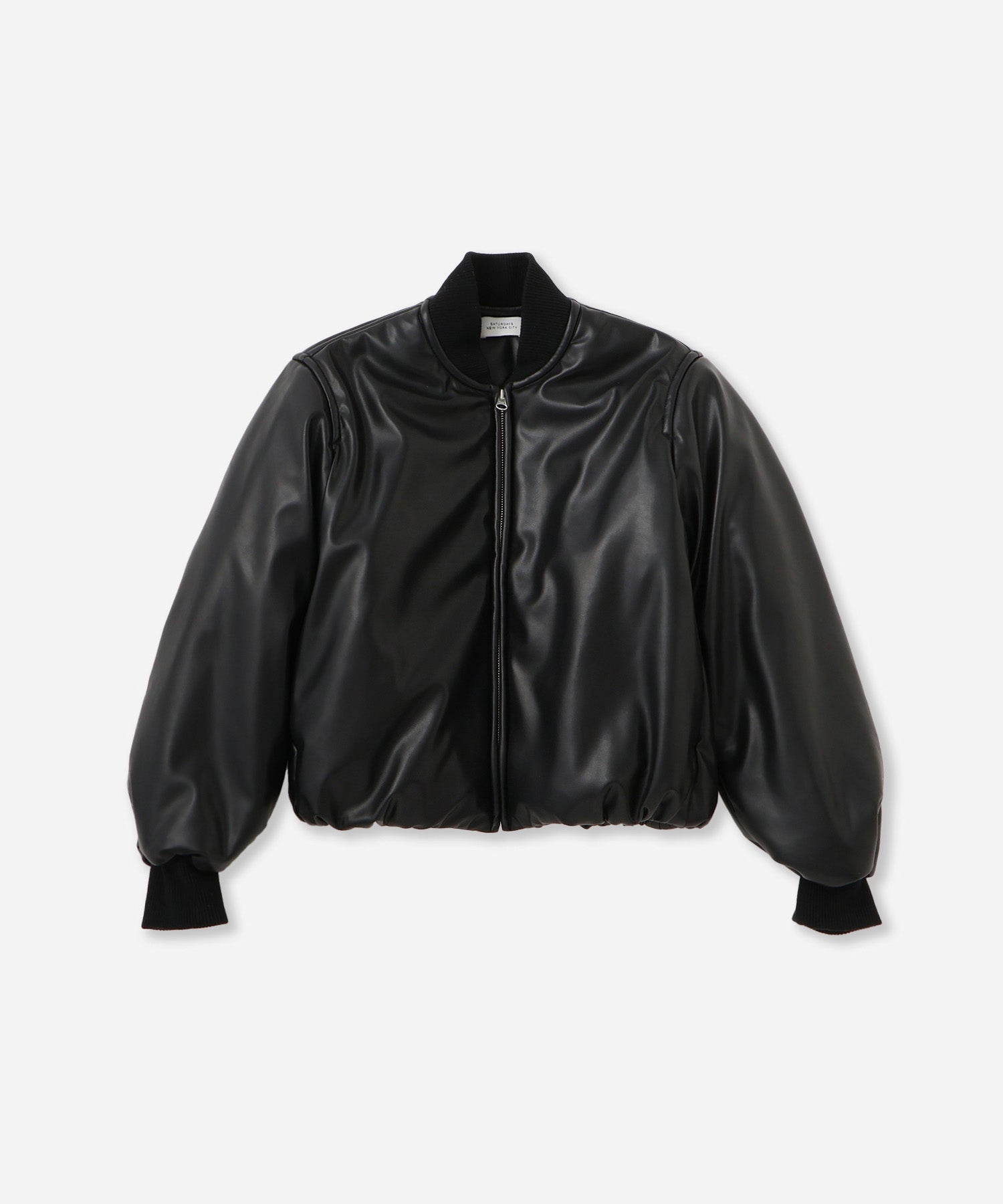Dorothy Cropped Bomber Jacket