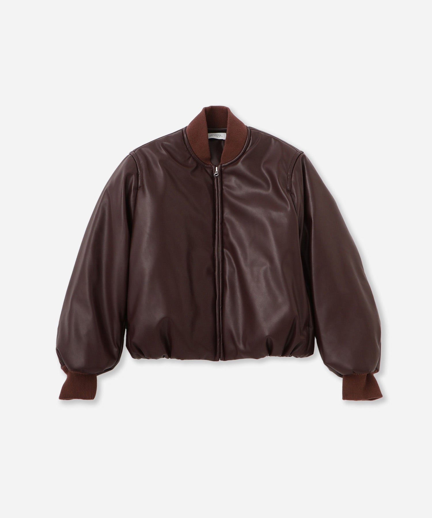 Dorothy Cropped Bomber Jacket