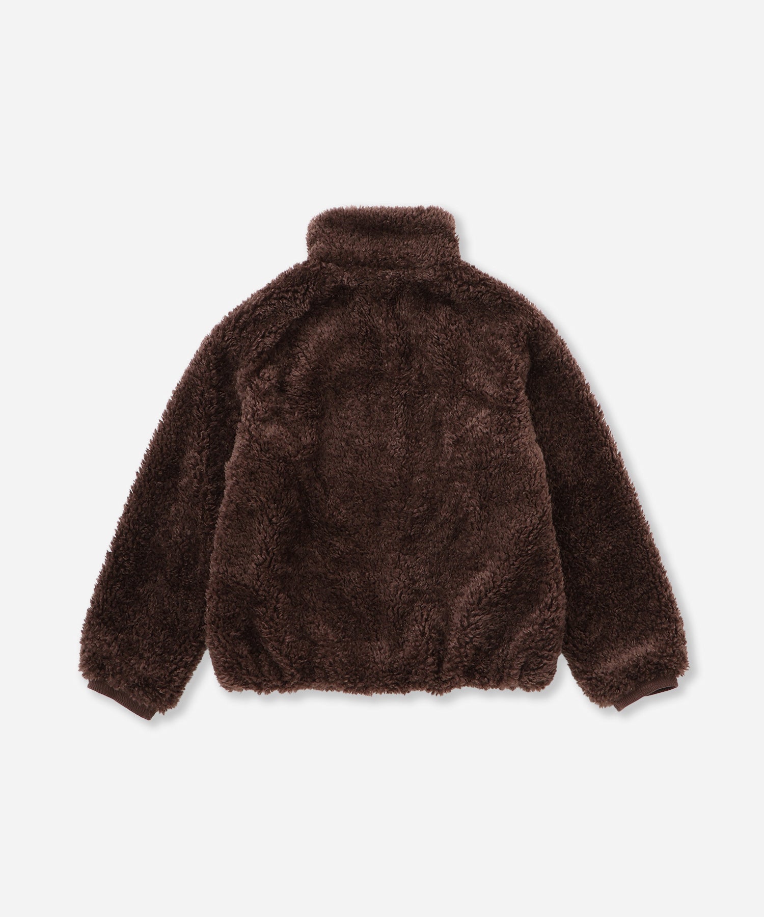 Alessia Boa Fleece Blouson