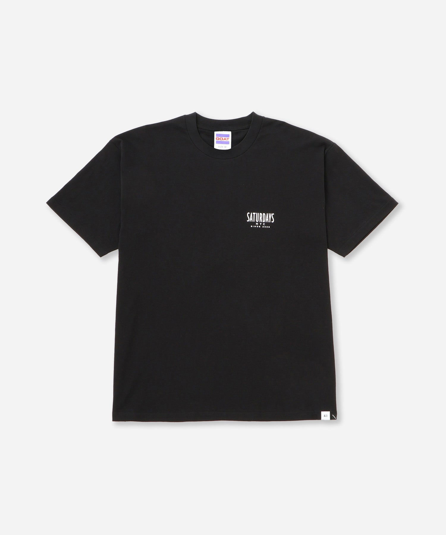 Bedwin x Saturdays Manhattan Tee