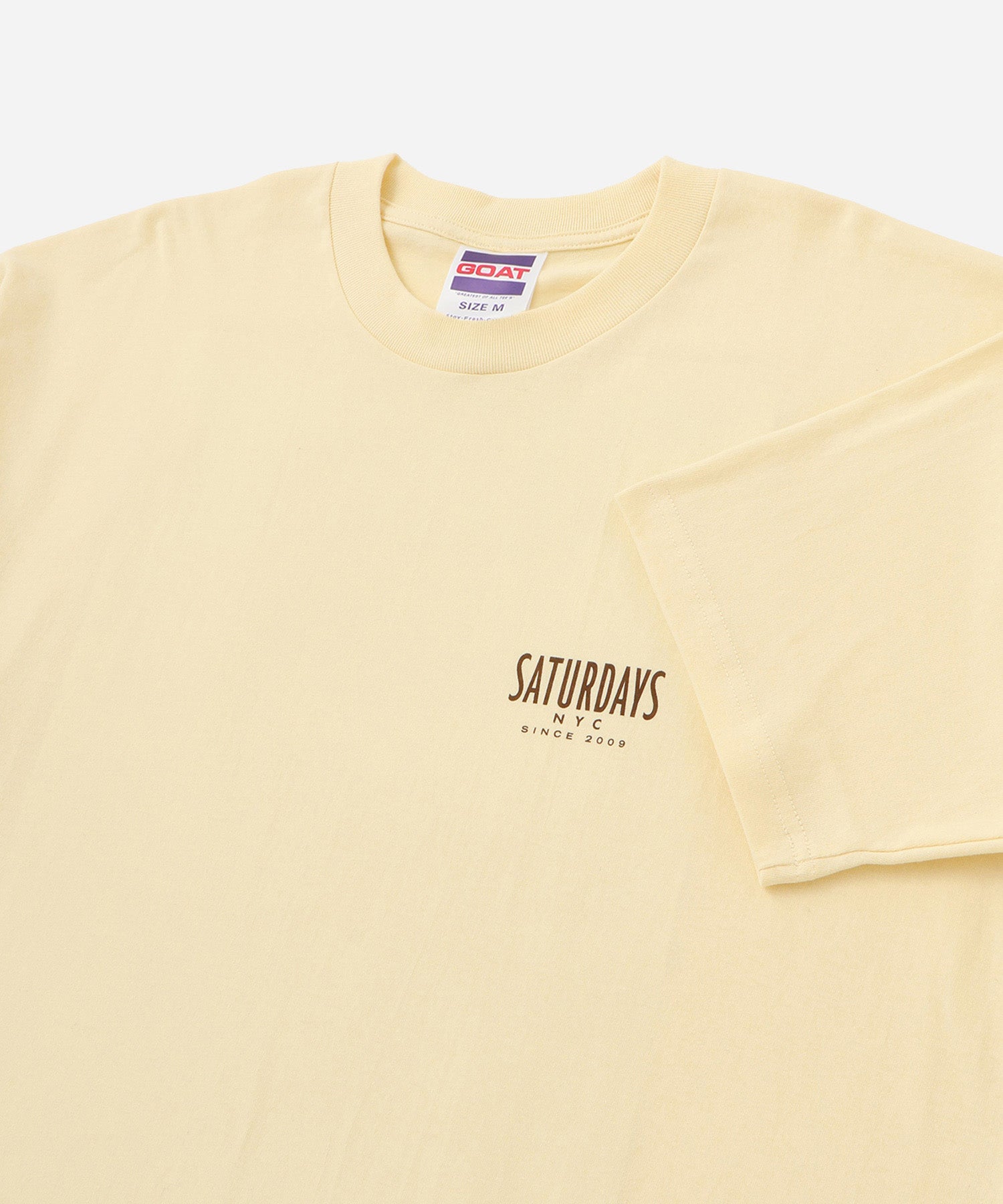 Bedwin x Saturdays Manhattan Tee