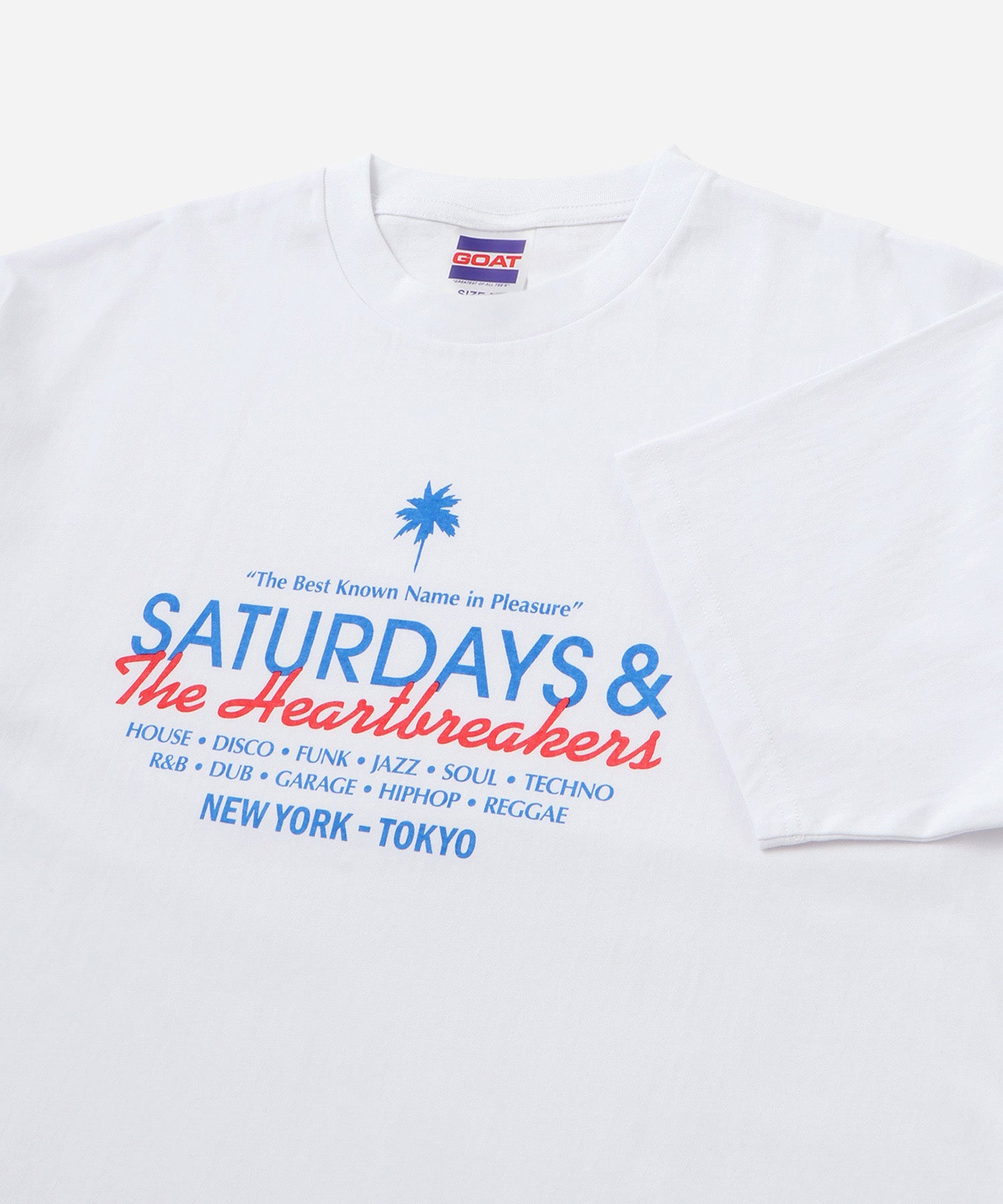 Bedwin x Saturdays Miami Tee