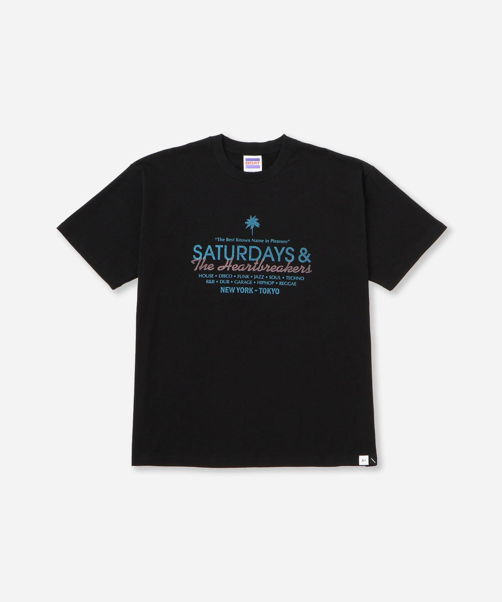 Bedwin x Saturdays Miami Tee