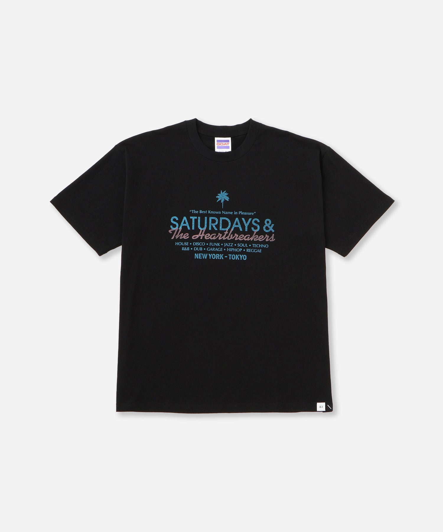 Bedwin x Saturdays Miami Tee