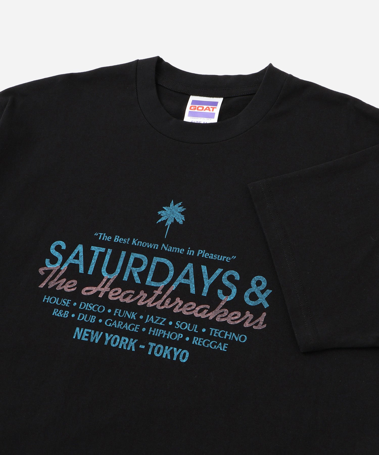 Bedwin x Saturdays Miami Tee