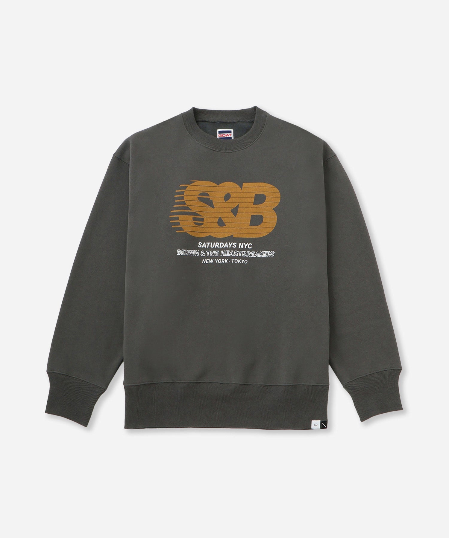 Bedwin x Saturdays Bean Town Sweat | Saturdays NYC