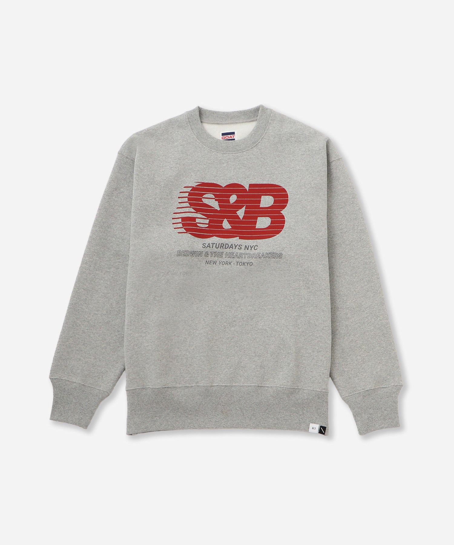 Bedwin x Saturdays Bean Town Sweat | Saturdays NYC