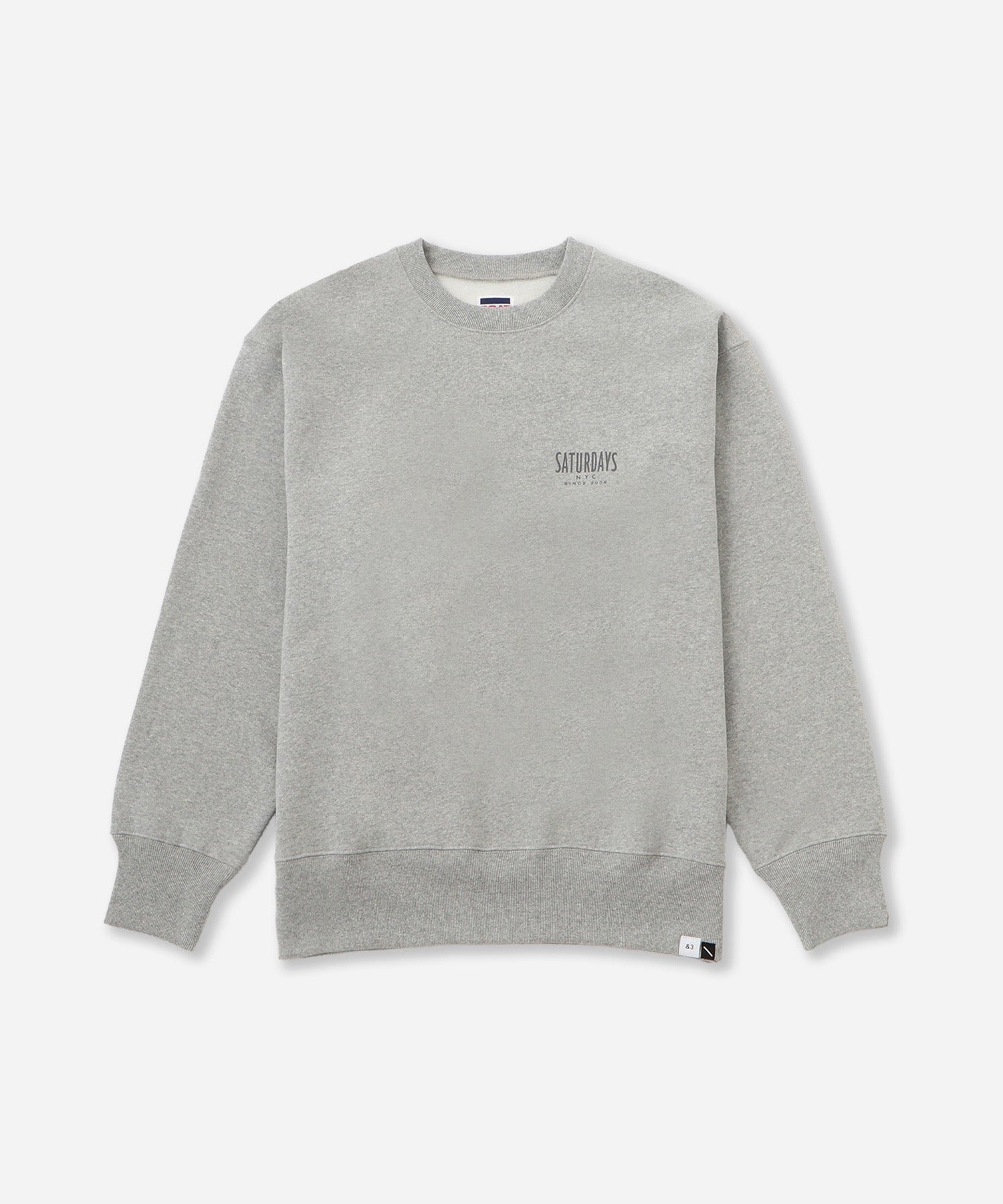 Bedwin x Saturdays Chelsea Sweat