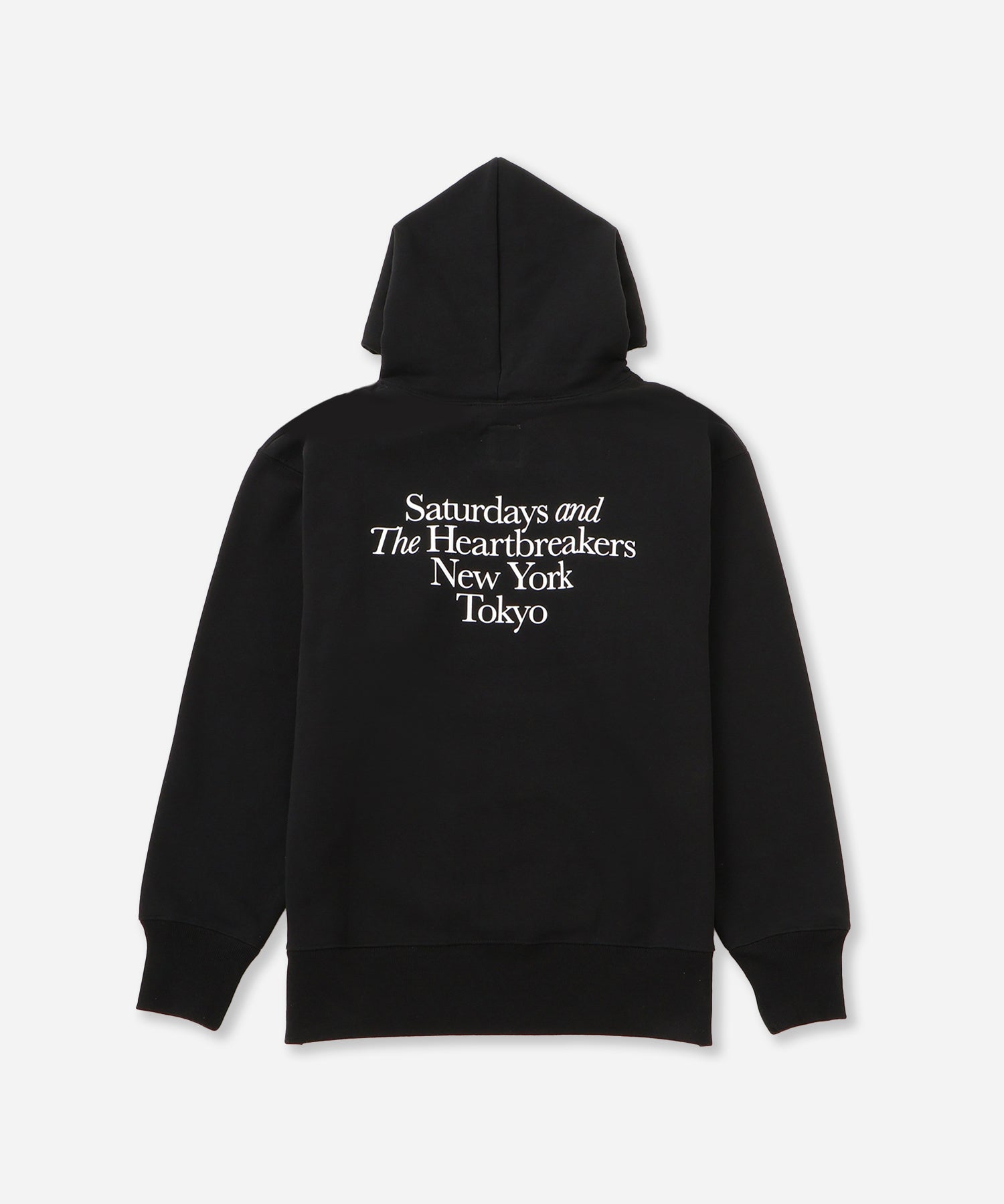 Bedwin x Saturdays New York Hoodie