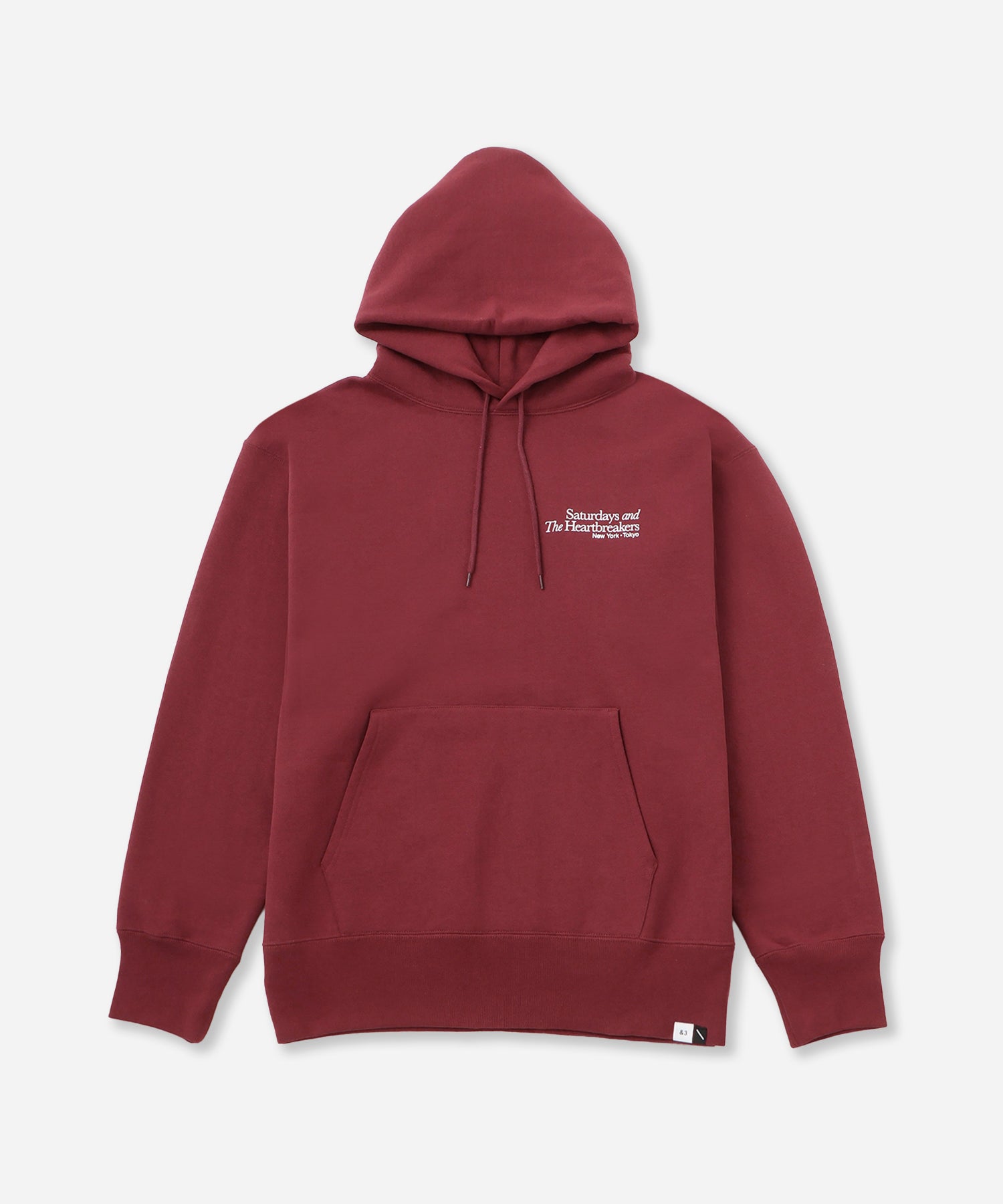 Bedwin x Saturdays New York Hoodie | Saturdays NYC