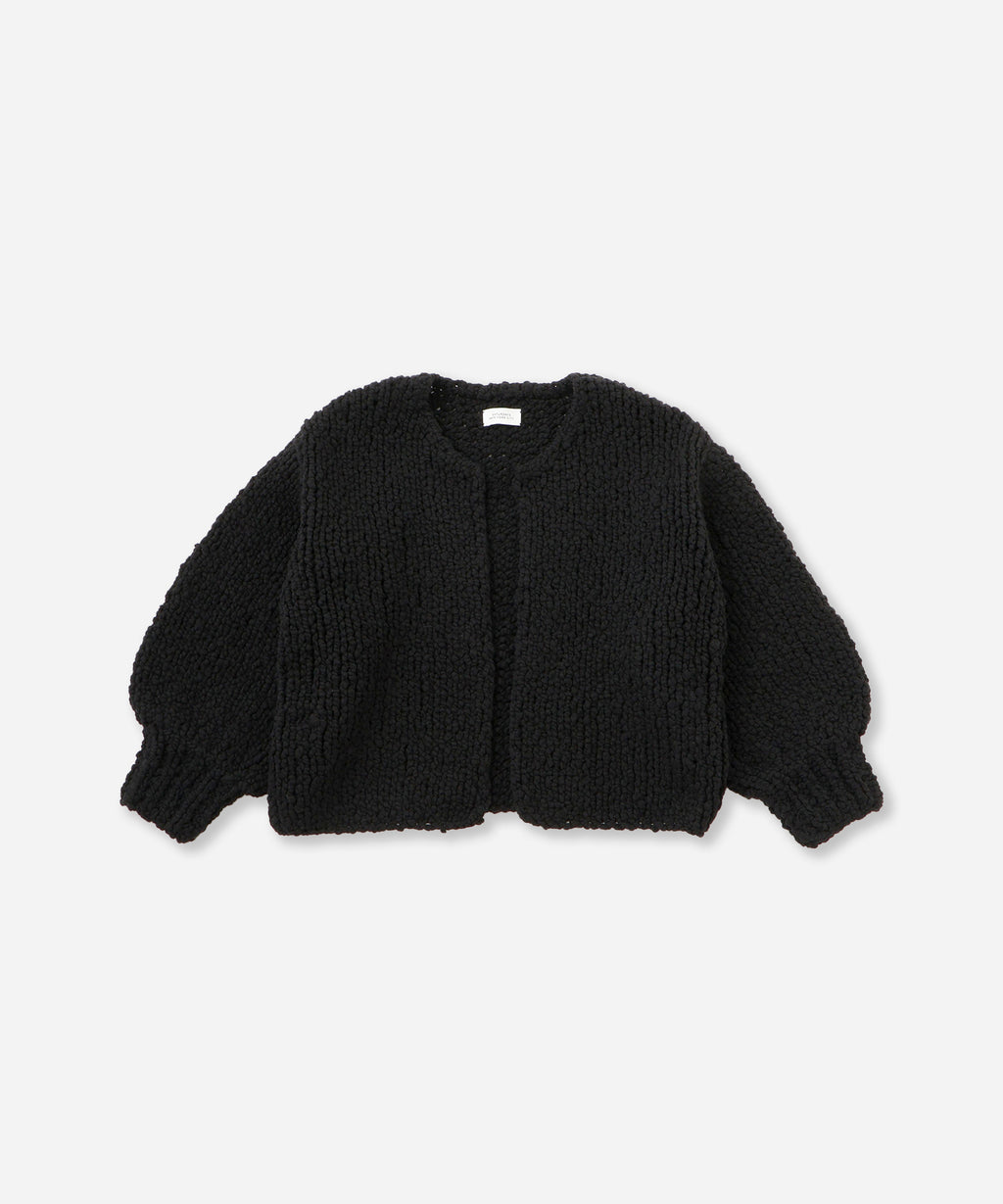 Halle Hand Woven Cardigan