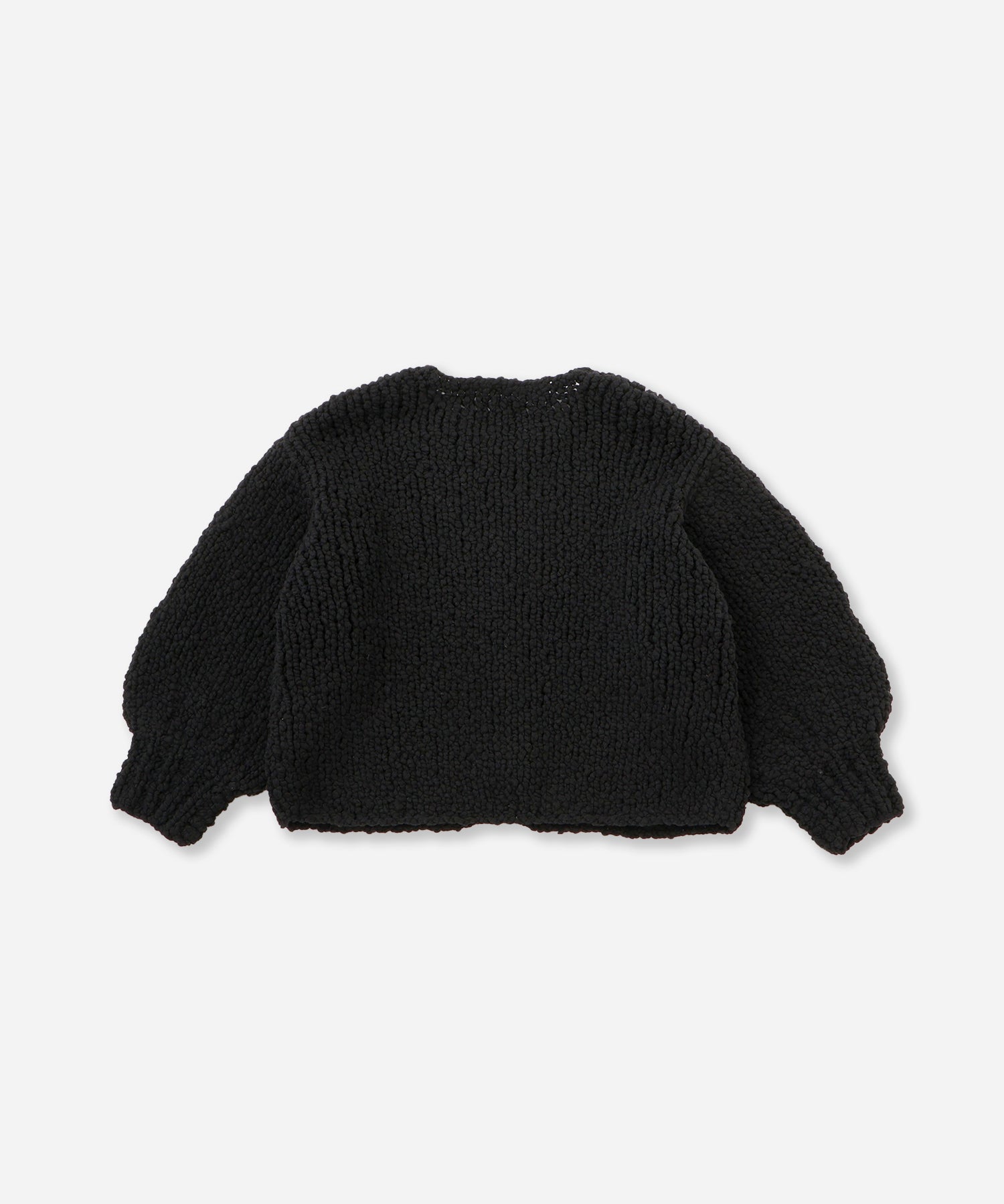 Halle Hand Woven Cardigan