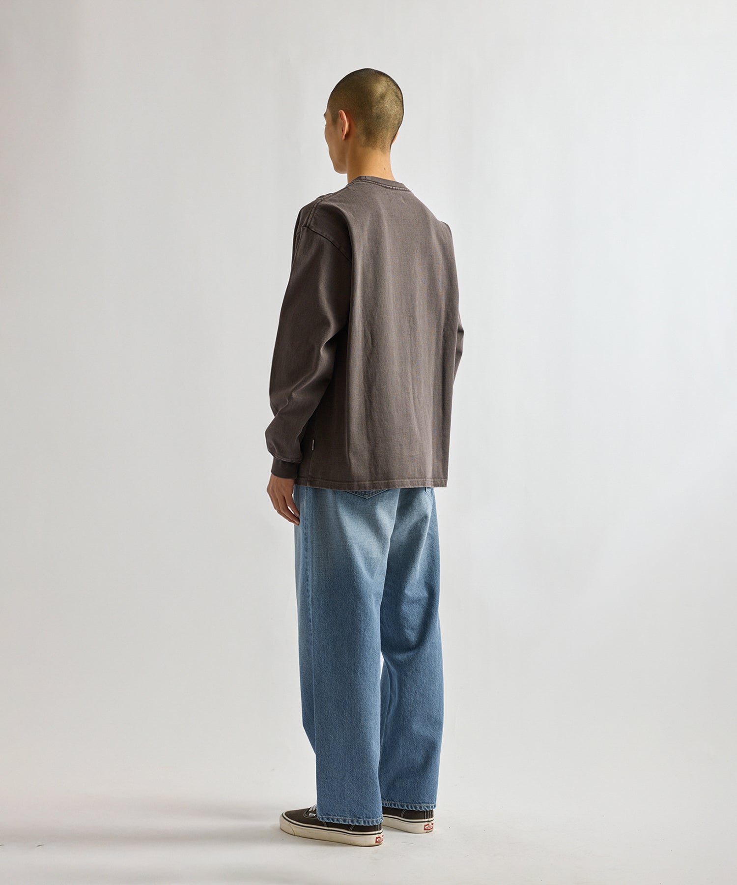 Max Weight Pigment Dyed Tee