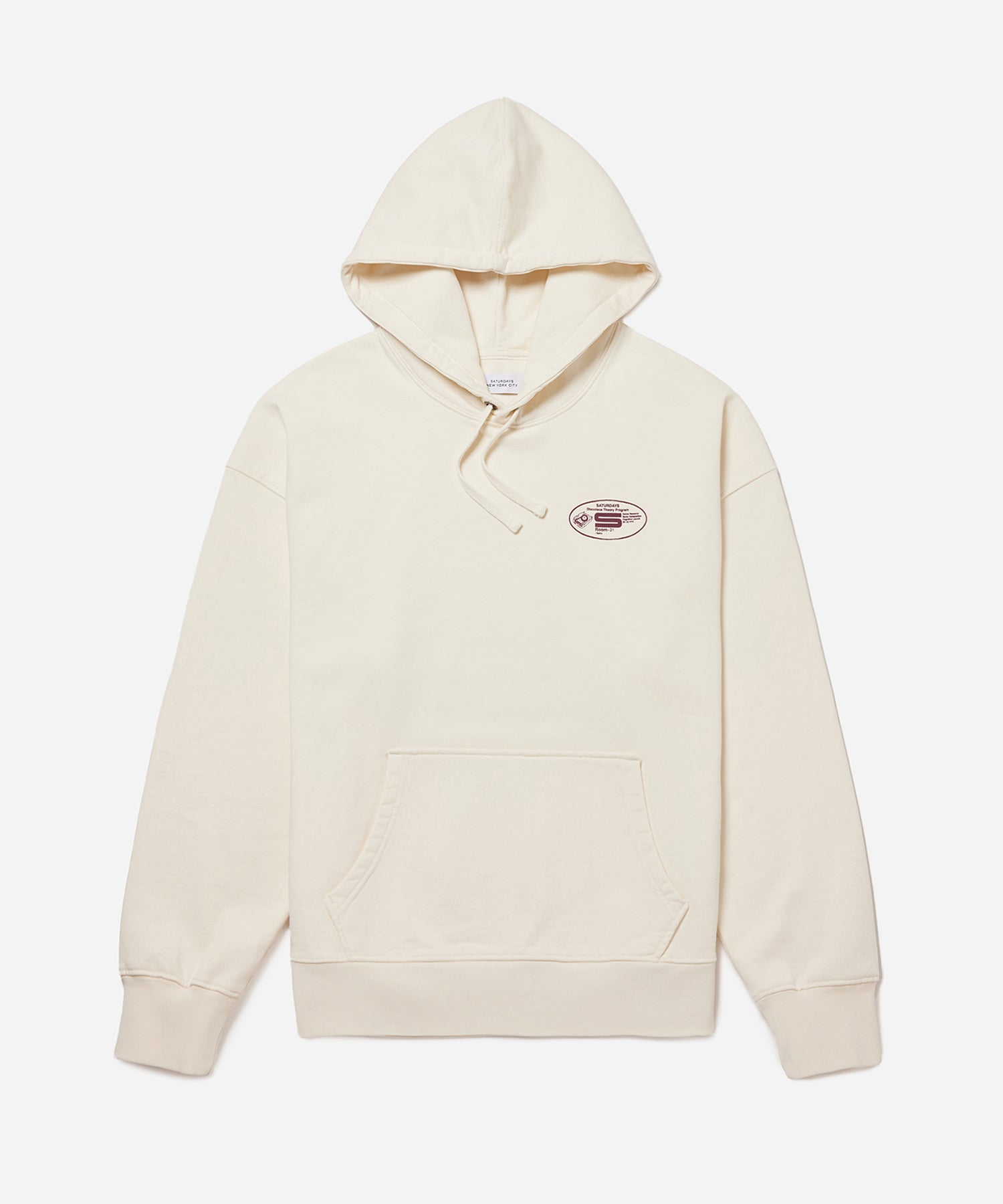 Warren Discoteca Hoodie | Saturdays NYC