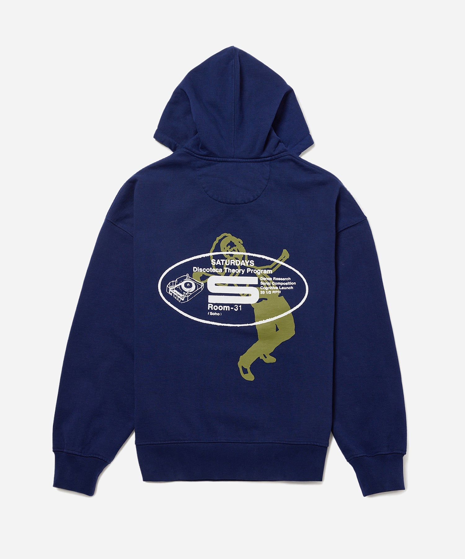 Saturdays nyc hoodie hotsell