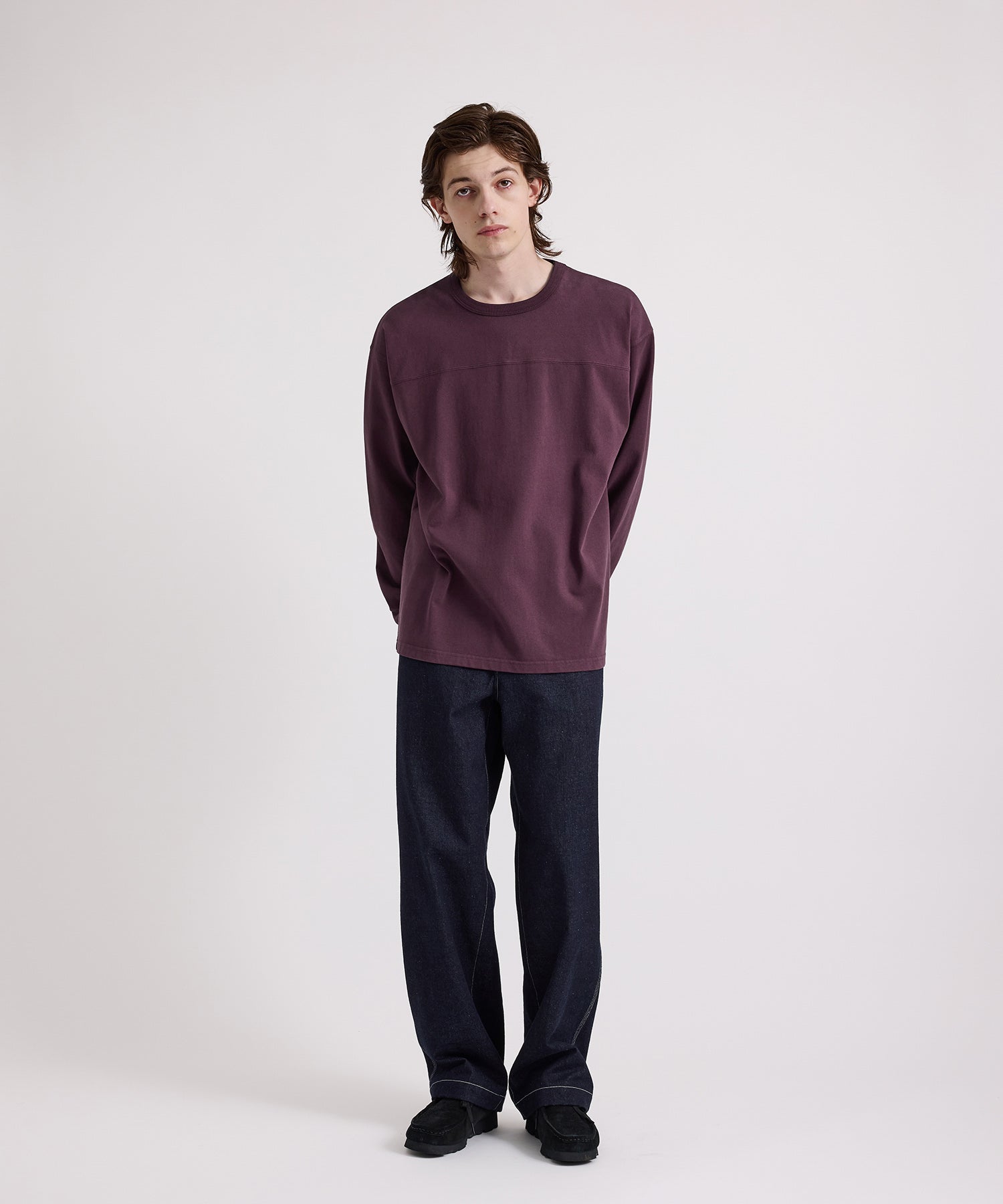 Morris Wide Leg Pant