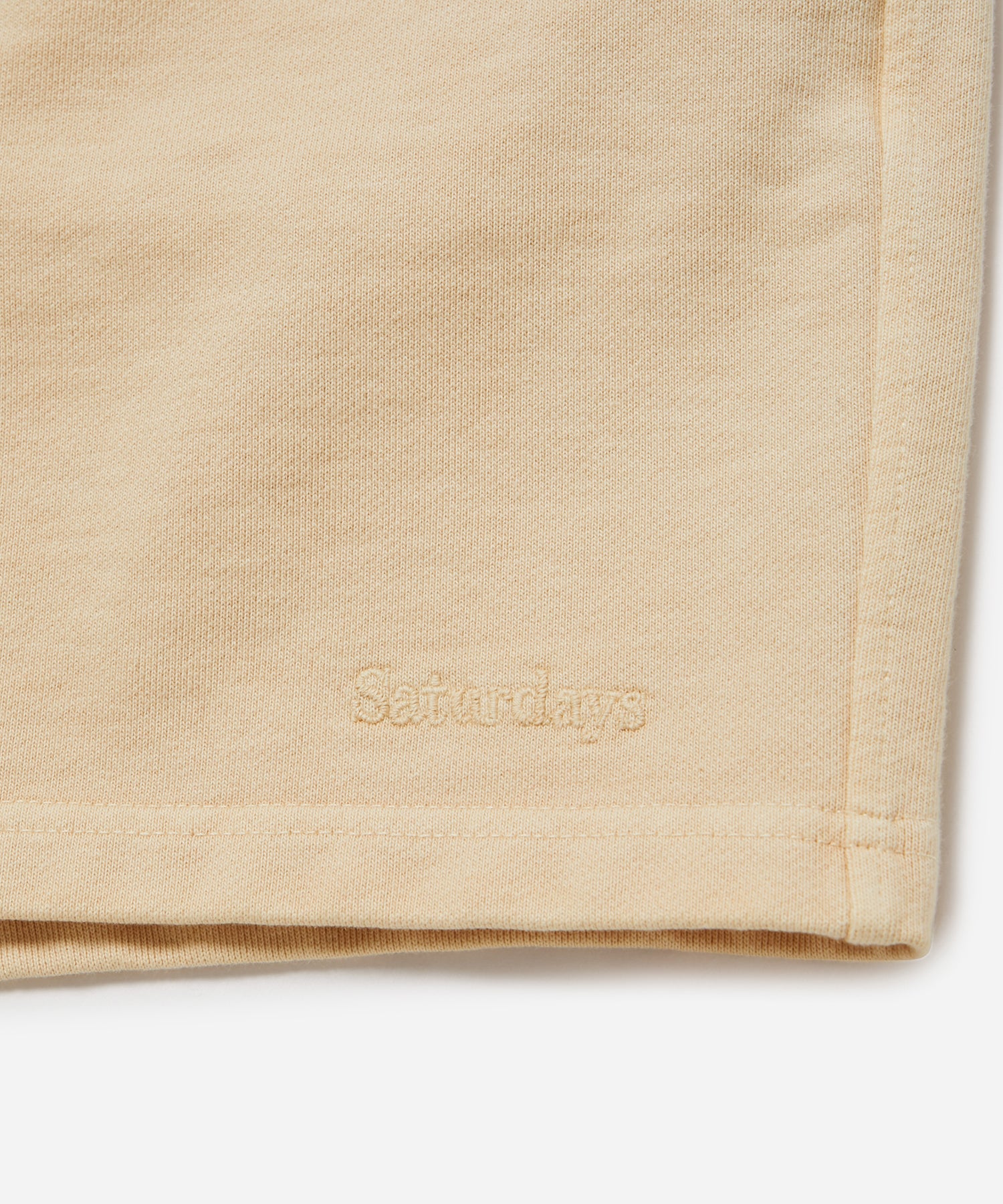Austin Pigment Dyed Sweat Short | Saturdays NYC