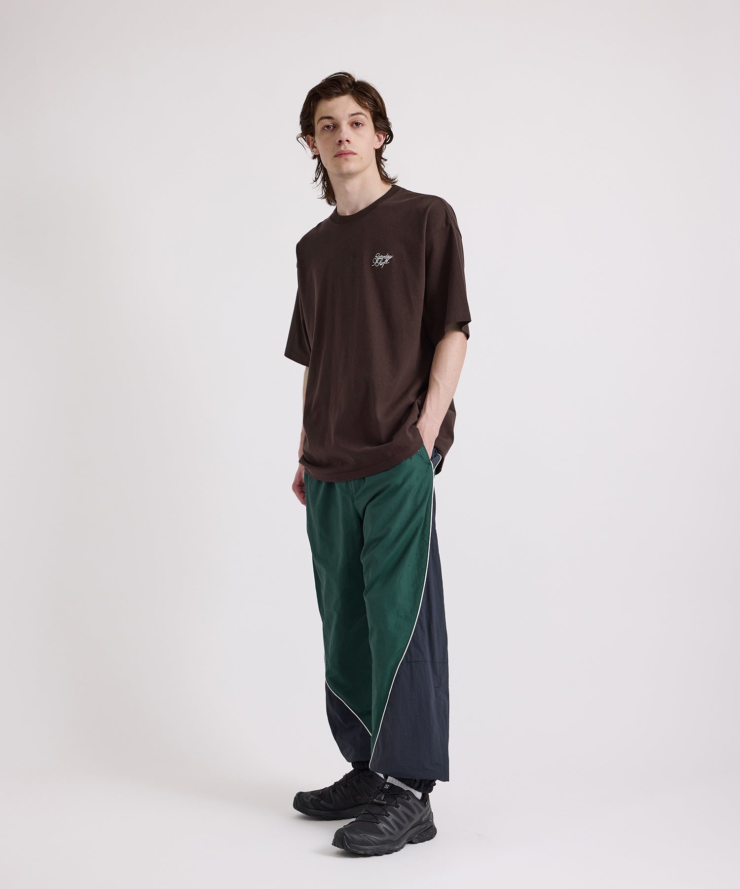 Signature Surf Relaxed Short Sleeve Tee