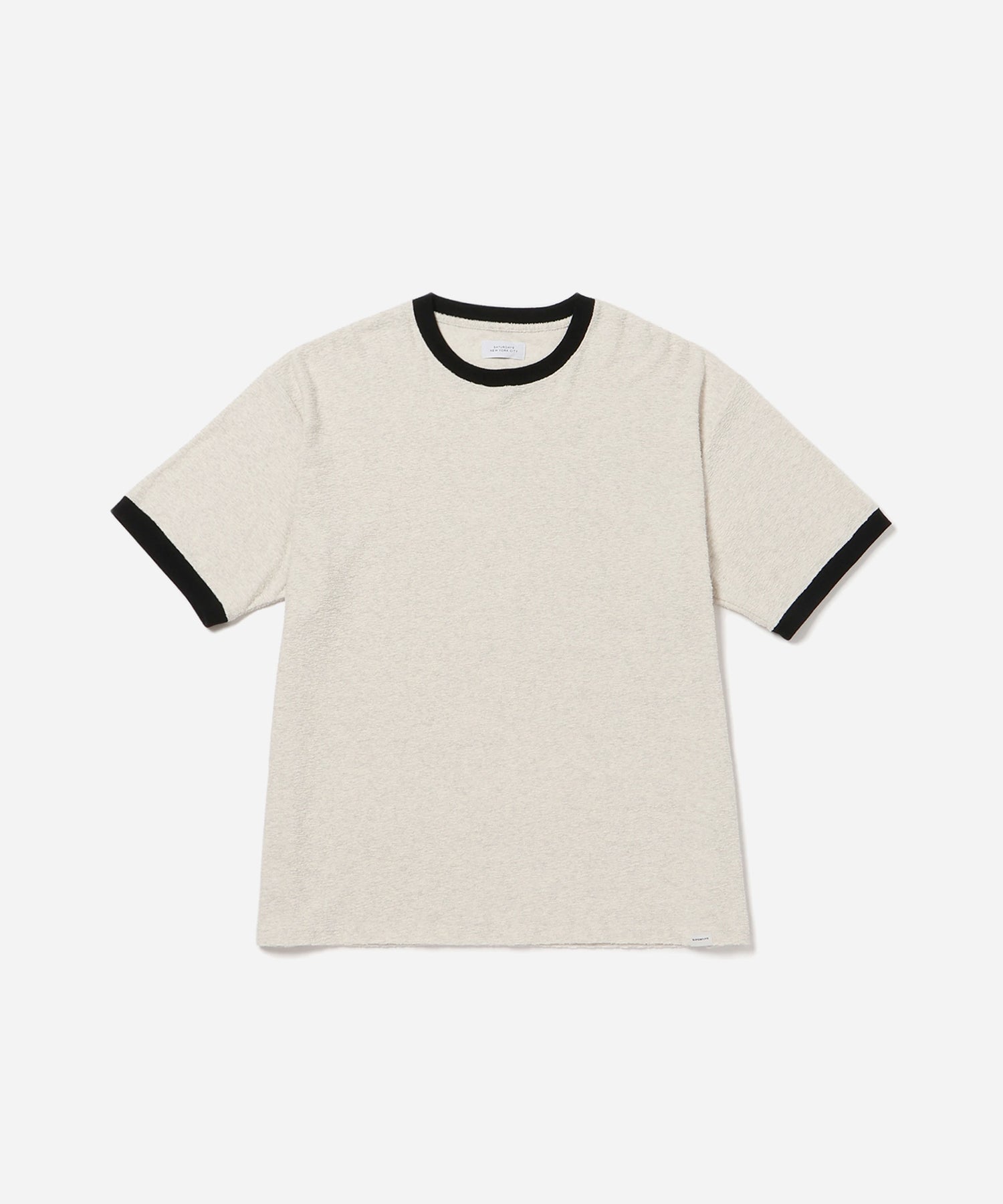 【KEBOZ】B92 RINGER S/S TEE ICON RINGER S/S TEE（Tシャツ／カットソー）｜KEBOZ（ケボズ