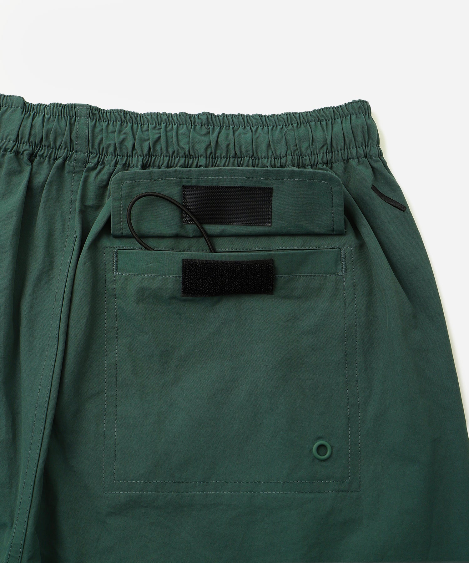 【関税込み】Saturdays NYC グリーン Talley スイムショーツ Talley Swim Short | Saturdays NYC