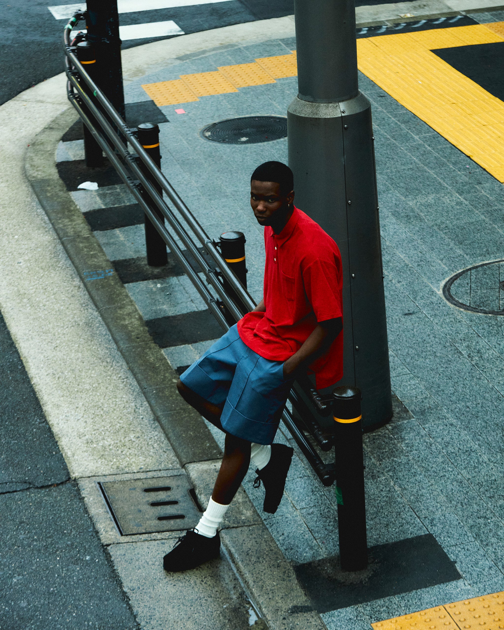 Dickies x Saturdays Shorts | Saturdays NYC