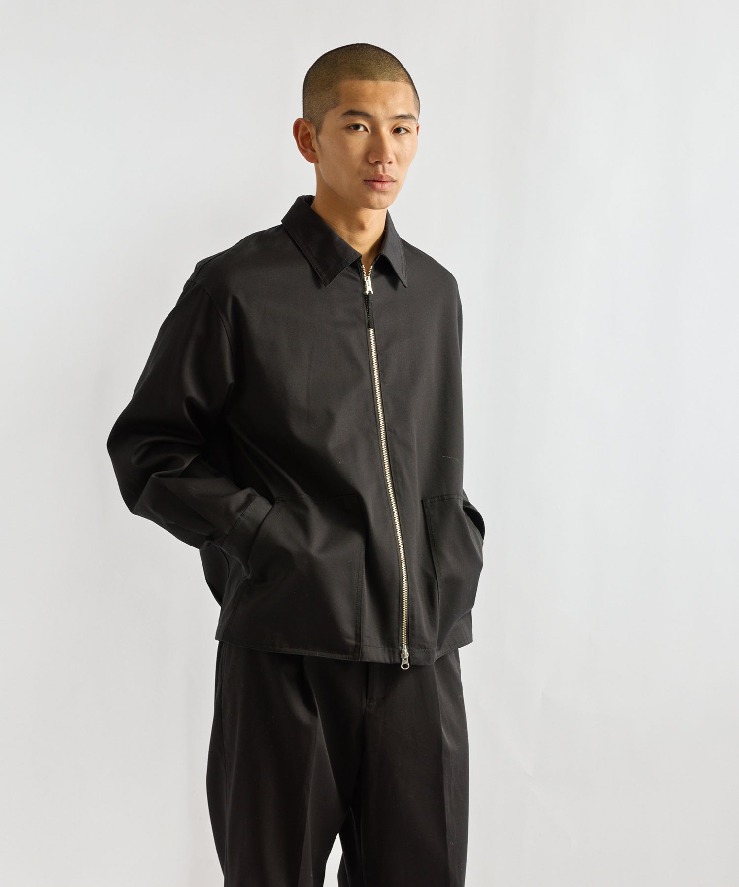 Harrison Zip Blouson | Saturdays NYC