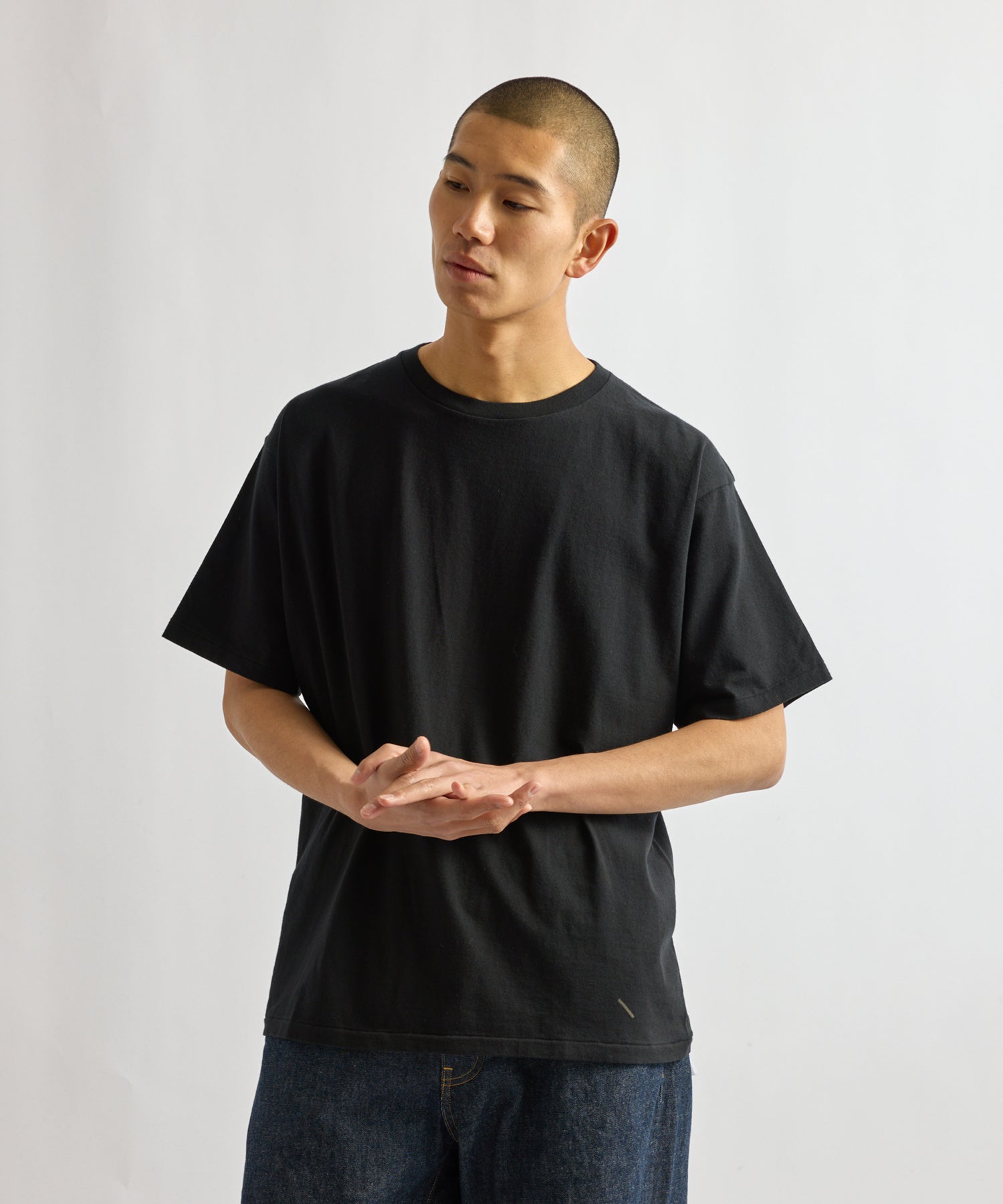 Hanes x Saturdays NYC Washed Cotton Tees 2-Pack