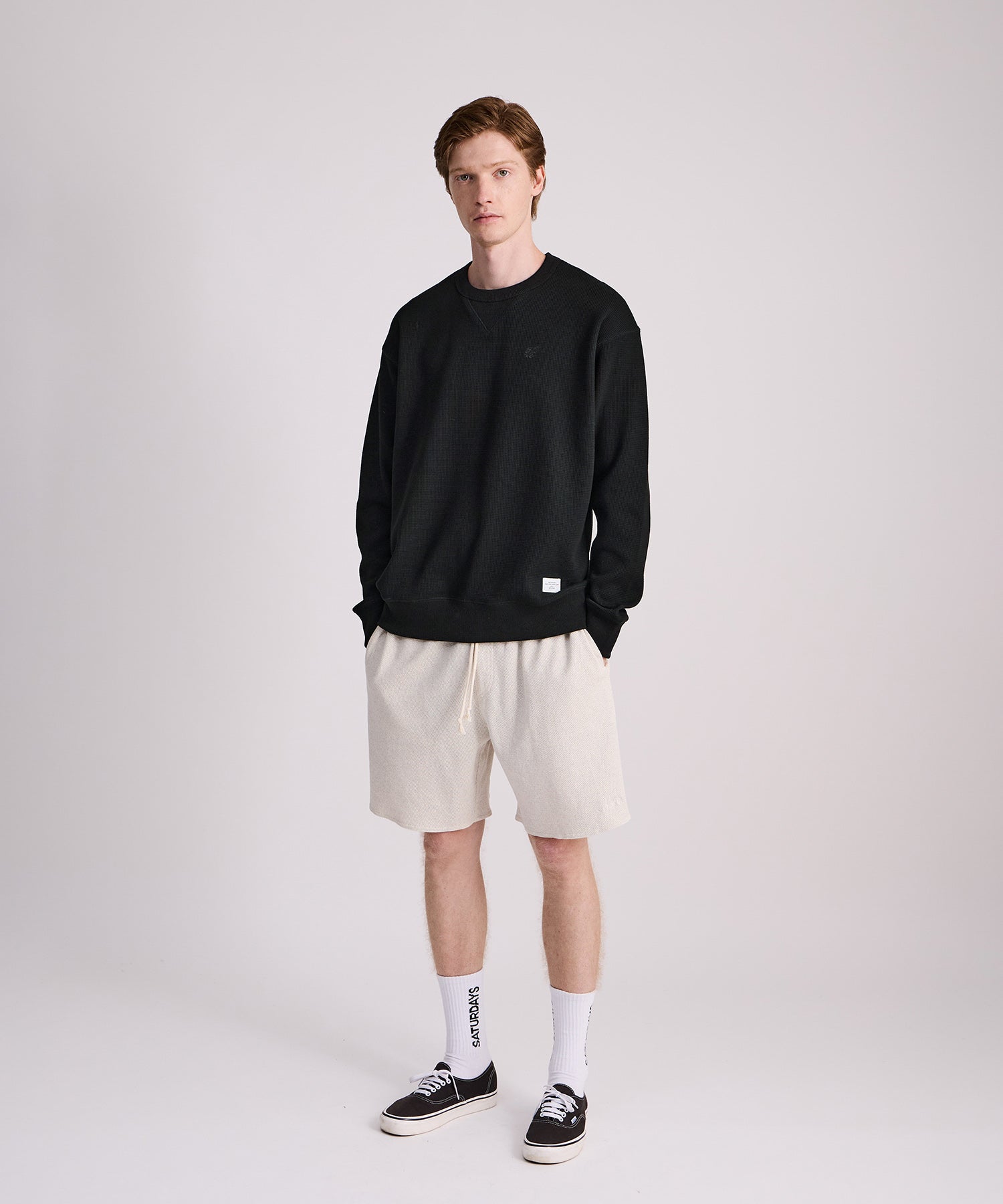 Avalon Track Walkshort