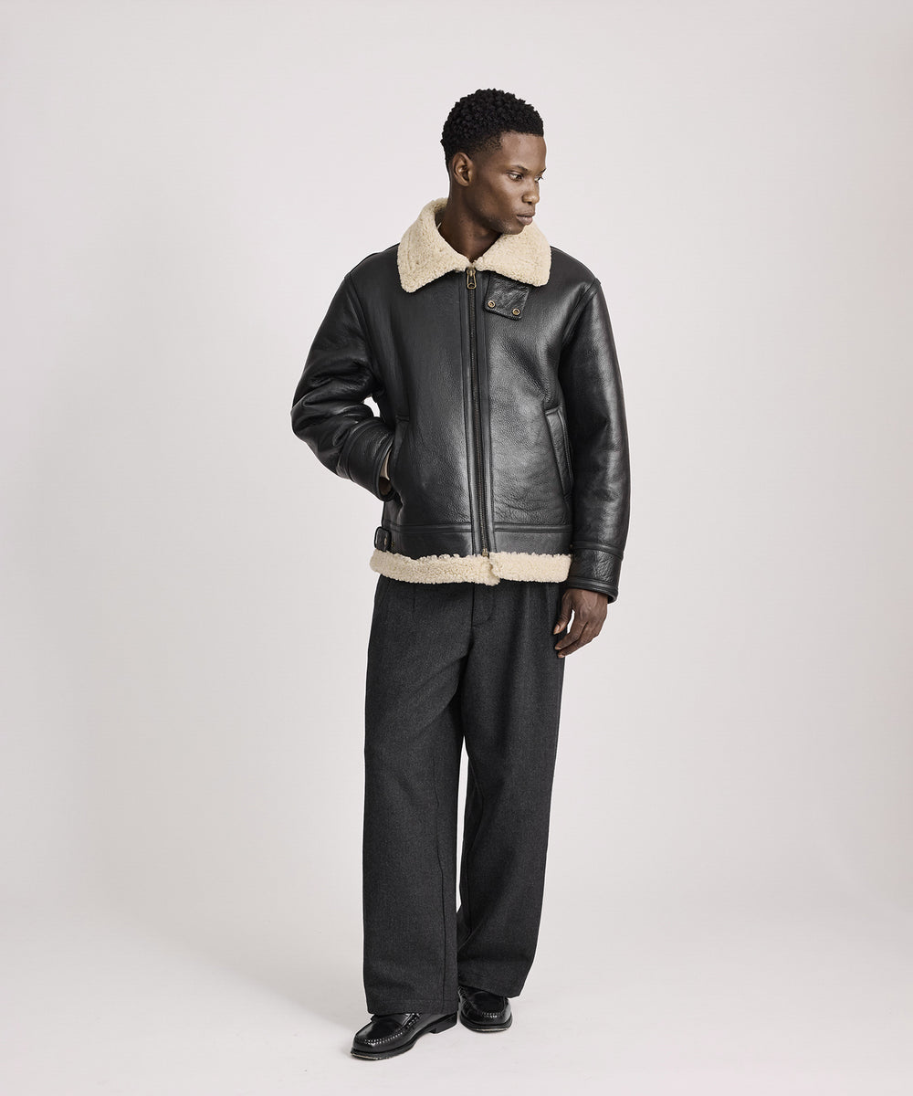 Hudson Mouton Jacket | Saturdays NYC