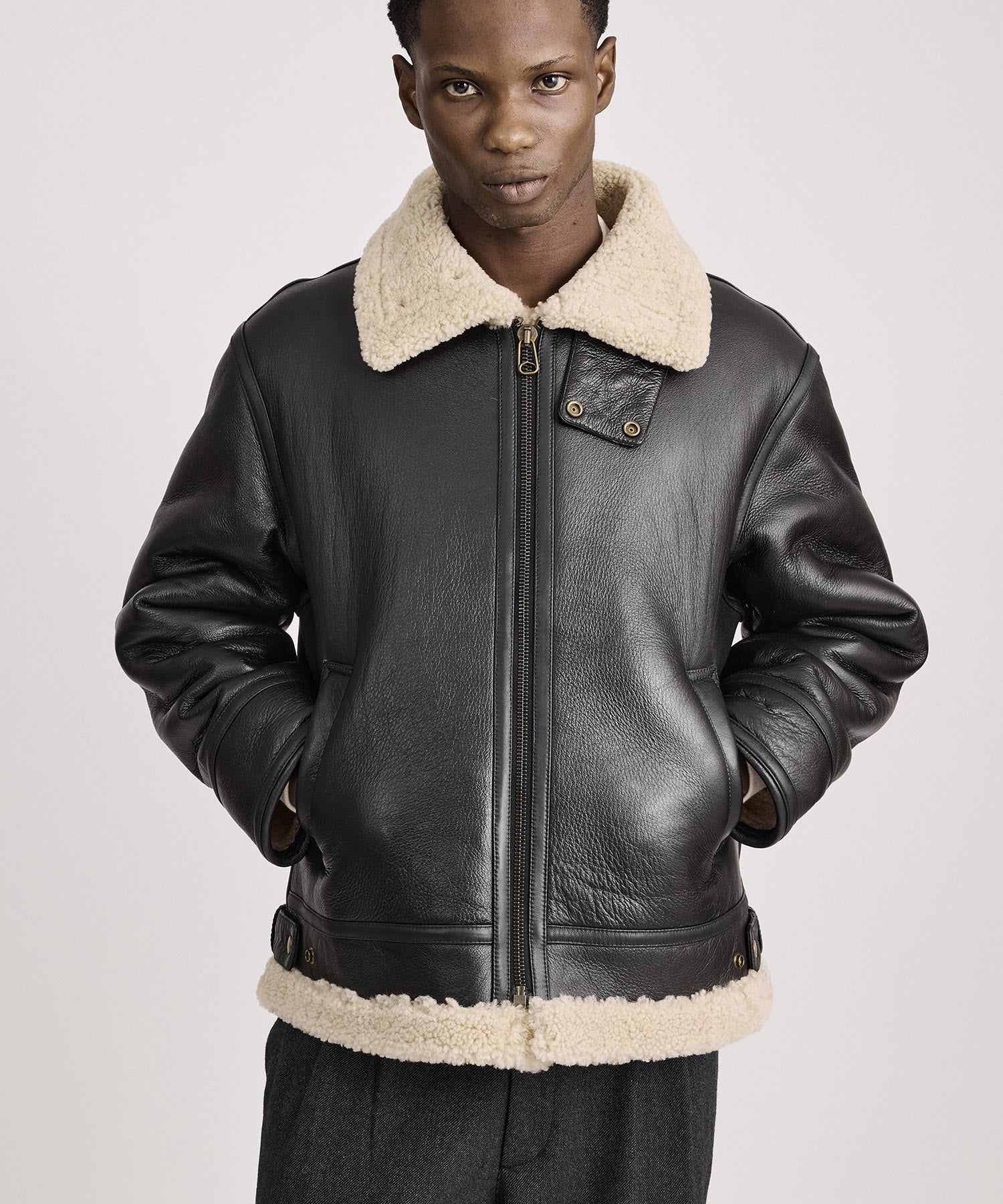 Hudson Mouton Jacket