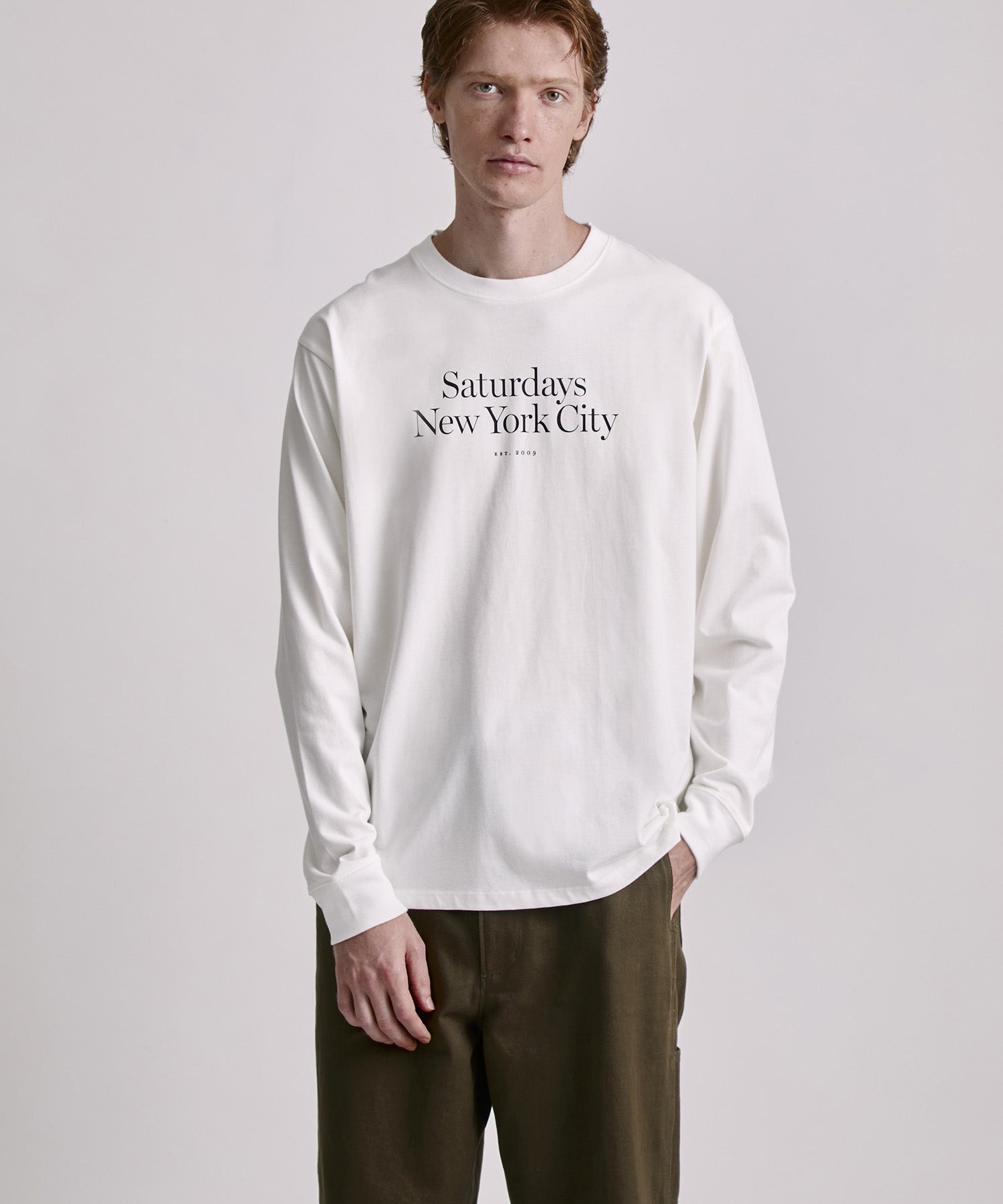 Miller Standard Long Sleeve Tee