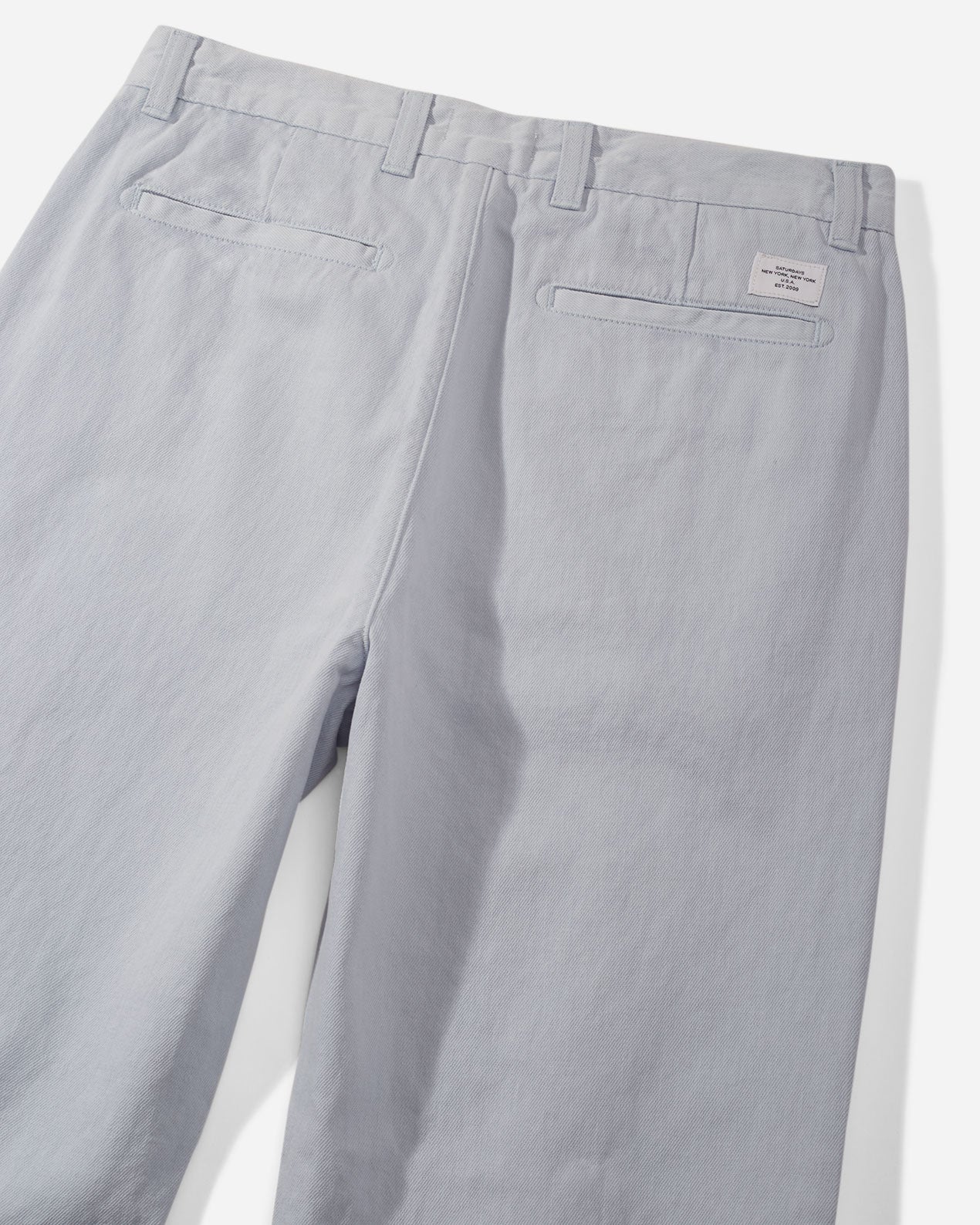 Ross Chino Pant Saturdays NYC