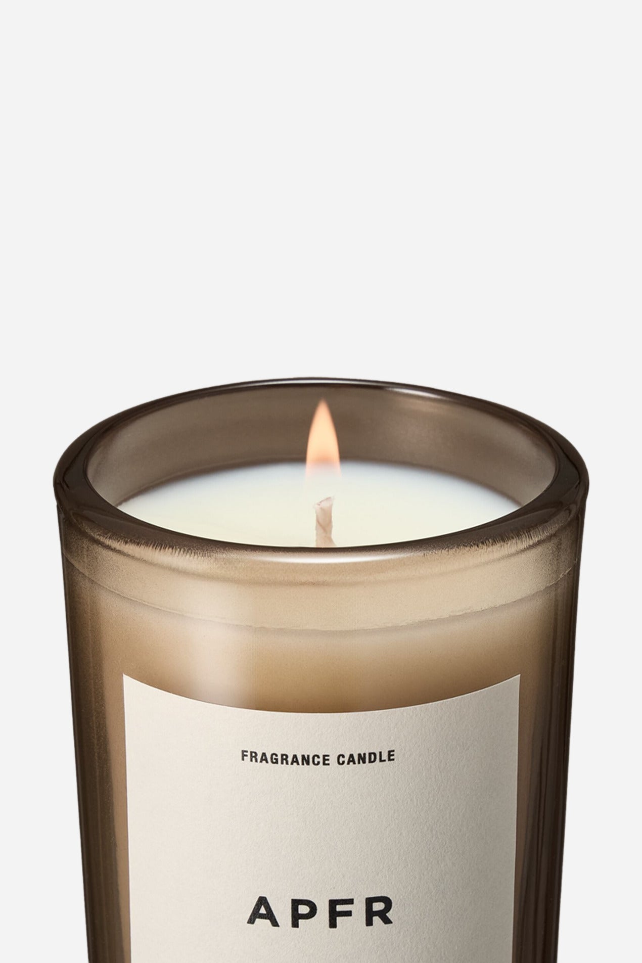 Fragrance Candle - Tobacco Cedar