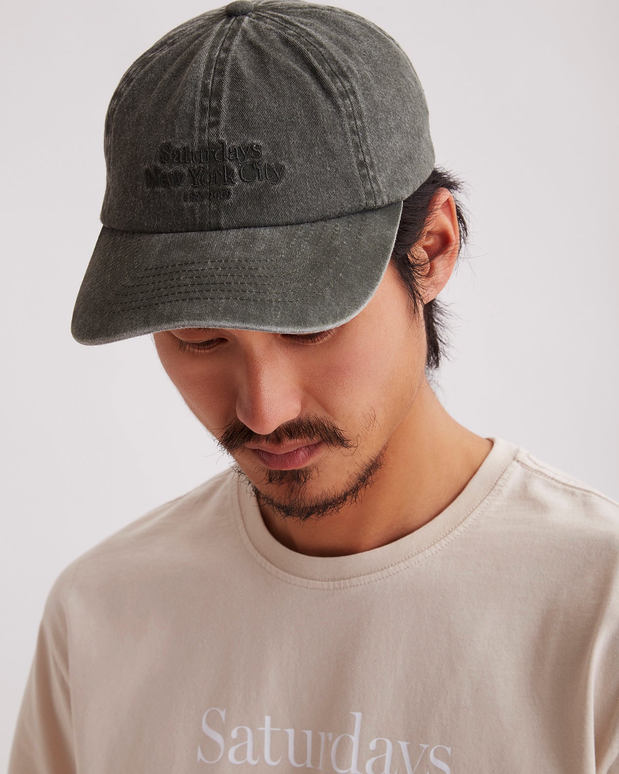 Saturdays NYC Abie International Hat Cap キャップ 帽子 Saturdays NYC Abie International Hat Cap キャップ 帽子