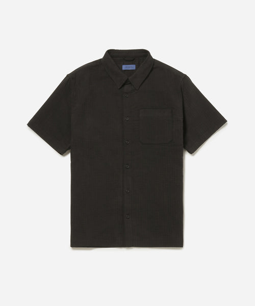 ☆【NASTY FANCY CLUB】☆[NF] EYELET POINT SHIRT ONE-PIEC.E☆ Now Available. The Midnight Rodeo “Bowler” Button Up Shirt