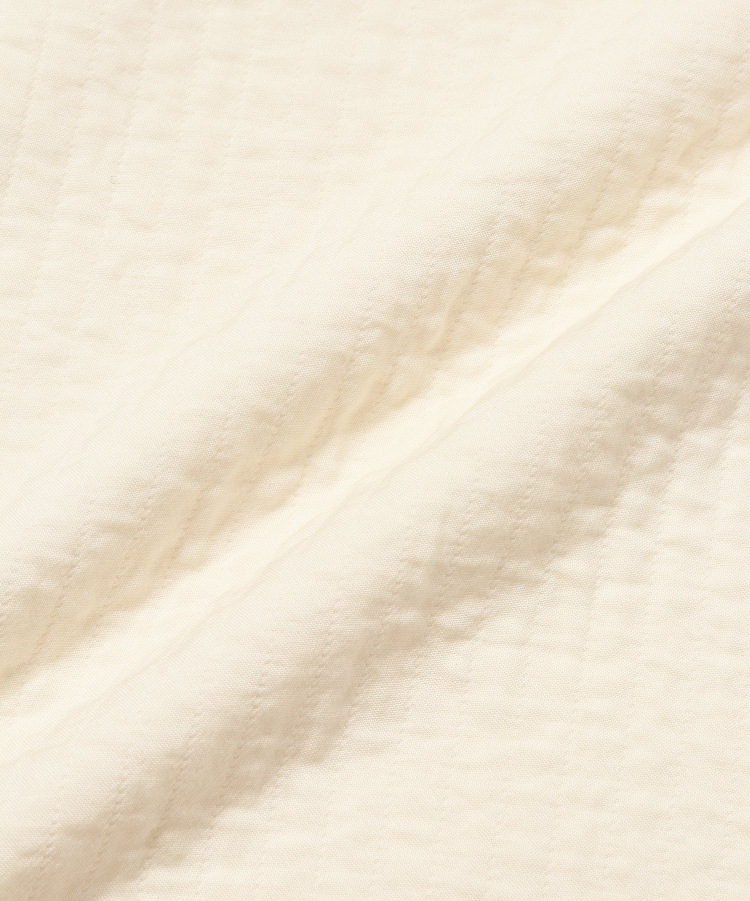 Bruce Double Layer Crinkle Short Sleeve Shirt | Saturdays NYC