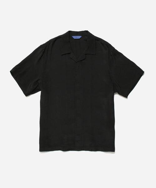 York Mini Houndstooth Short Sleeve Shirt | Saturdays NYC