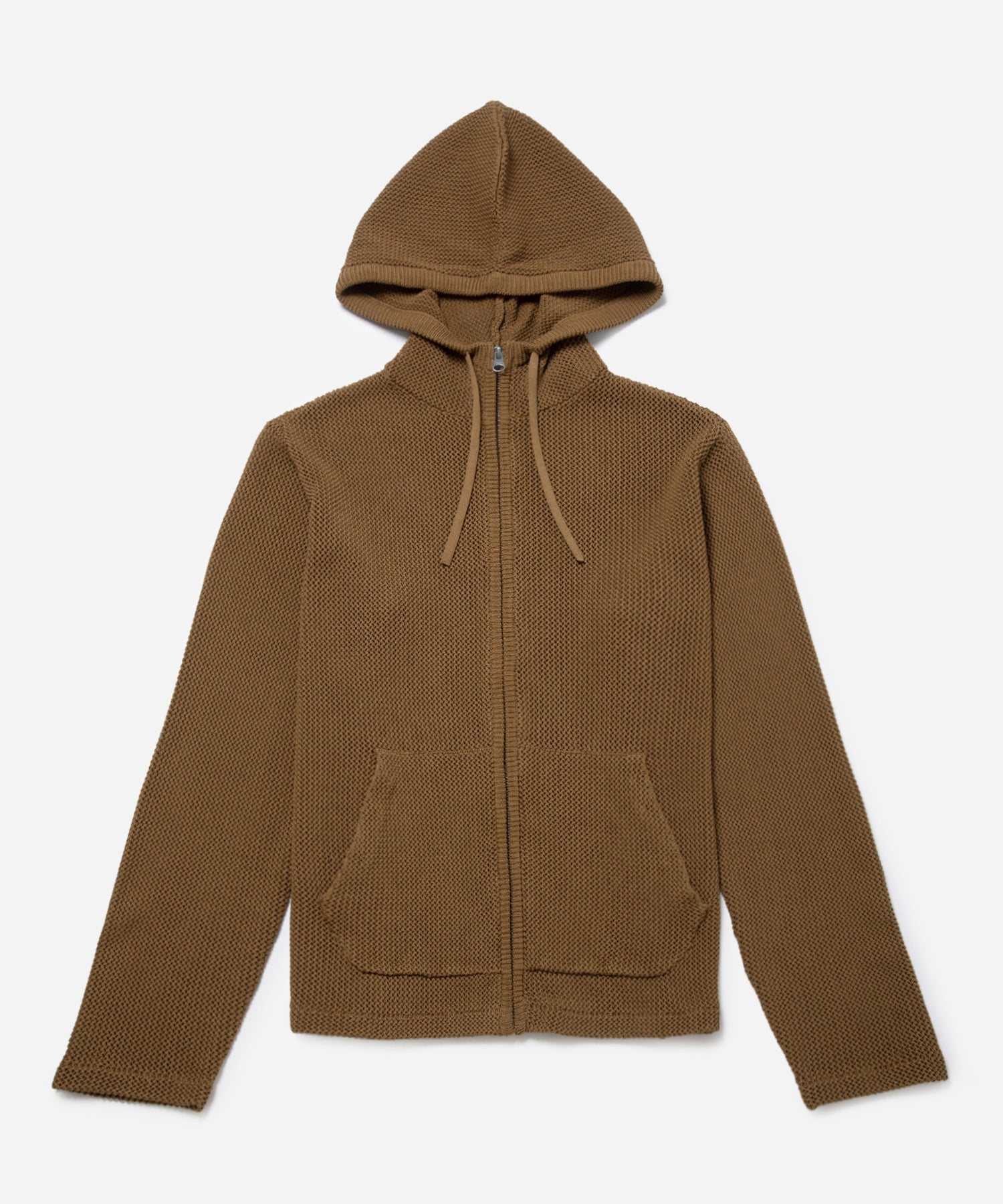 Mesh Knit Hoodie | Saturdays NYC