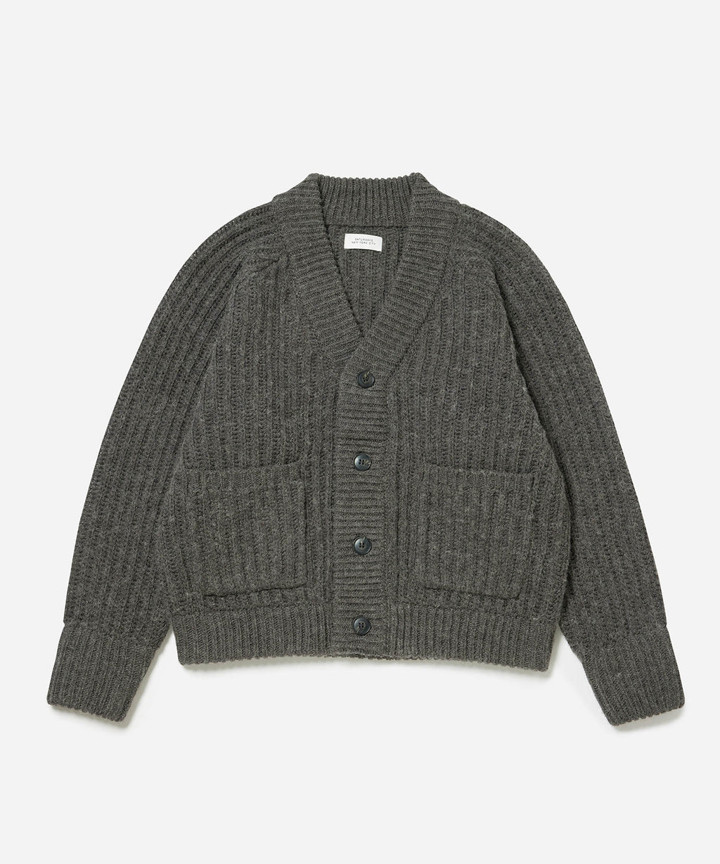 Low Gauge Cardigan | Saturdays NYC