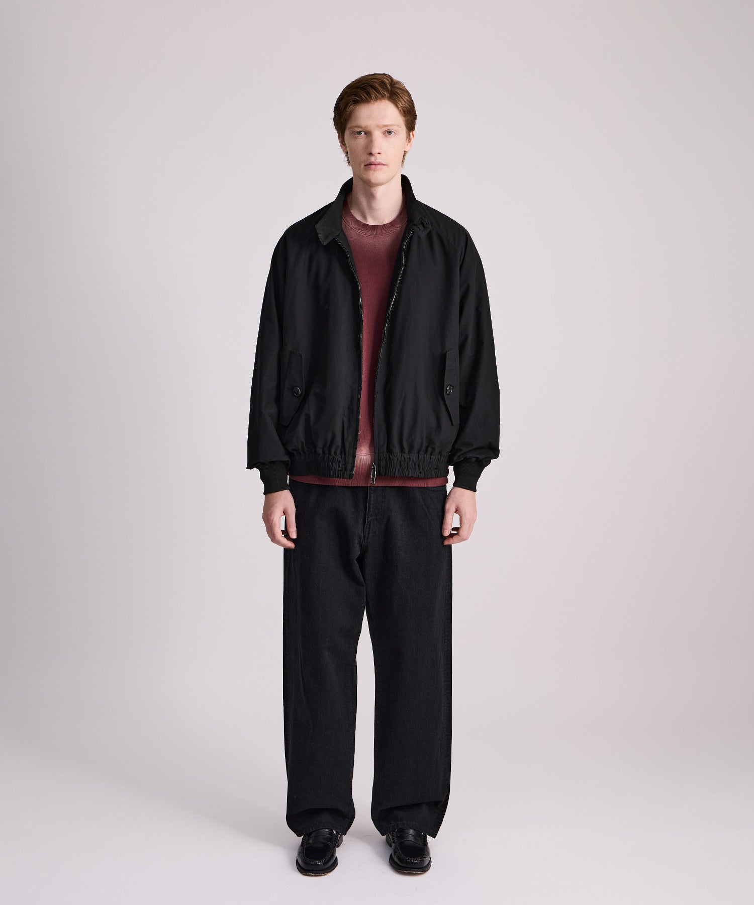 Baracuta x Saturdays Harrington Jacket