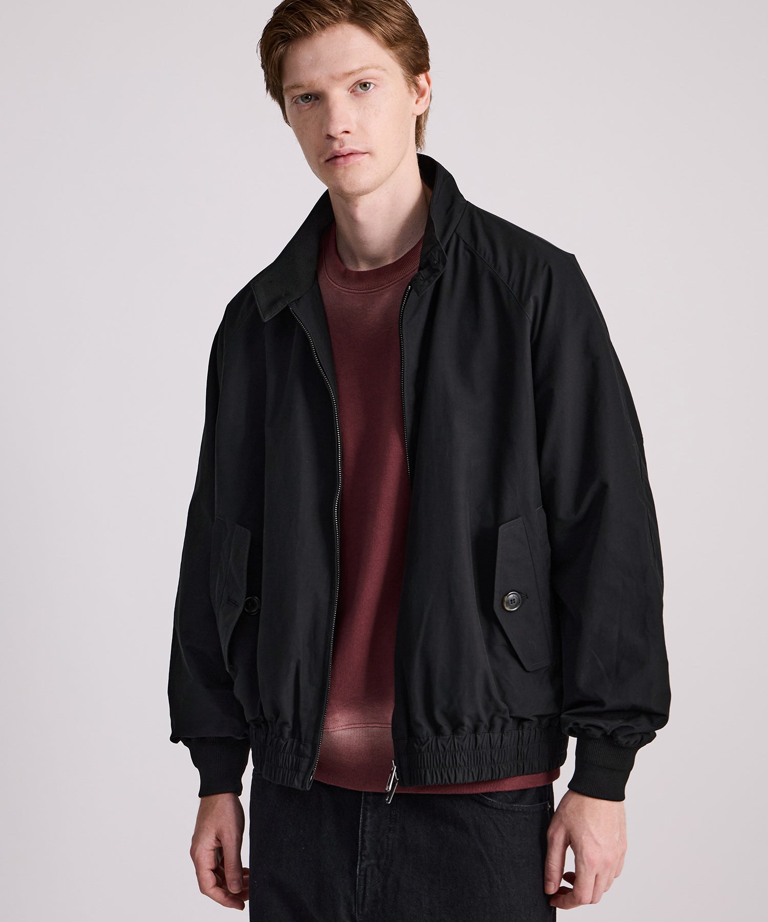 Baracuta x Saturdays Harrington Jacket