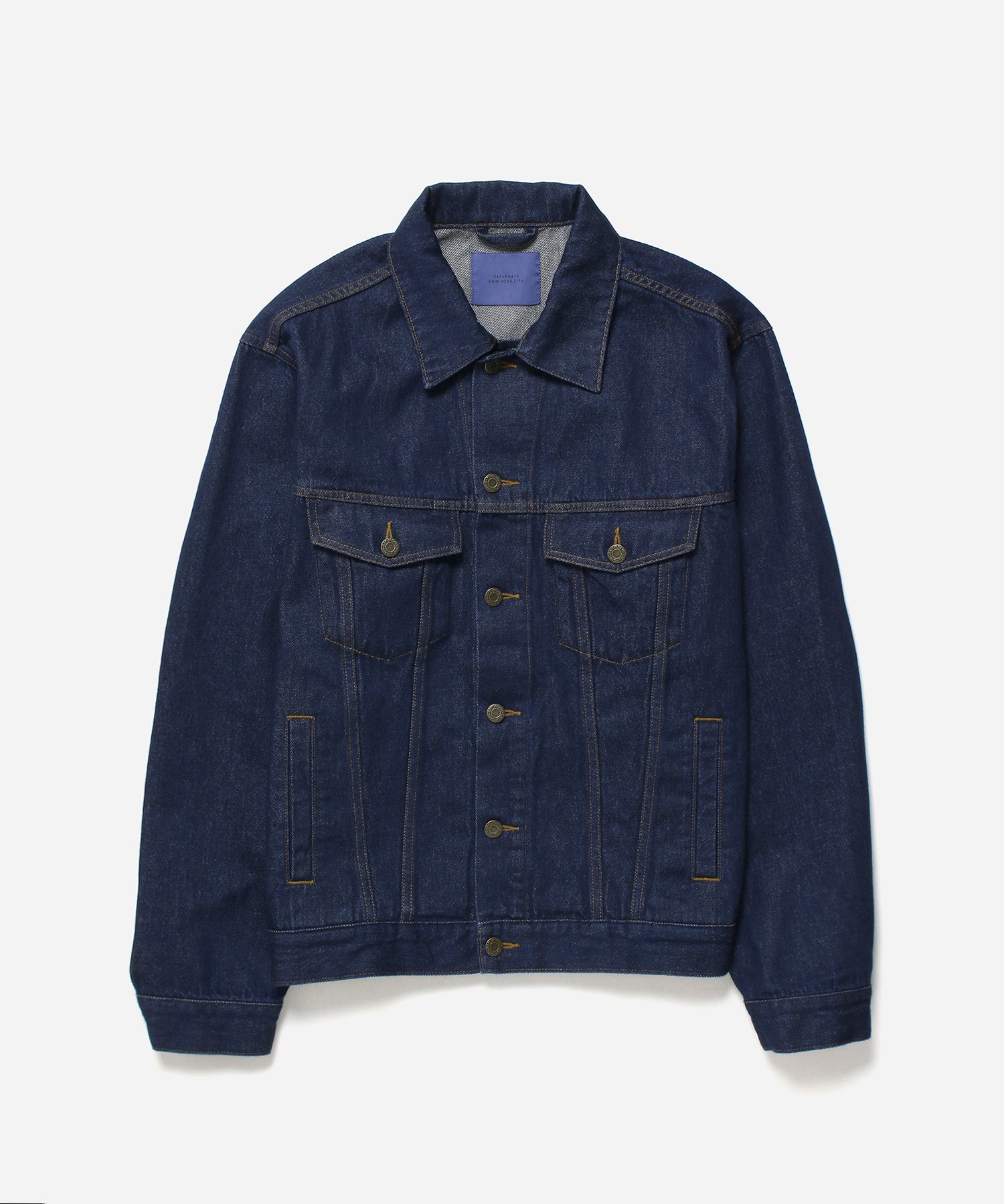 Denim Jacket Saturdays NYC