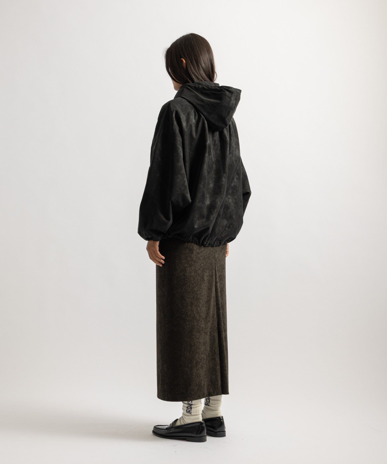 Edie Matte Shell Jacket