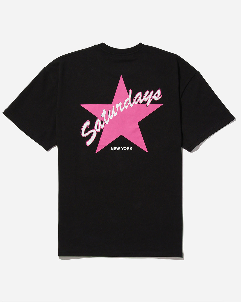 Saturdays Star Relaxed Short Sleeve Tee | Saturdays NYC