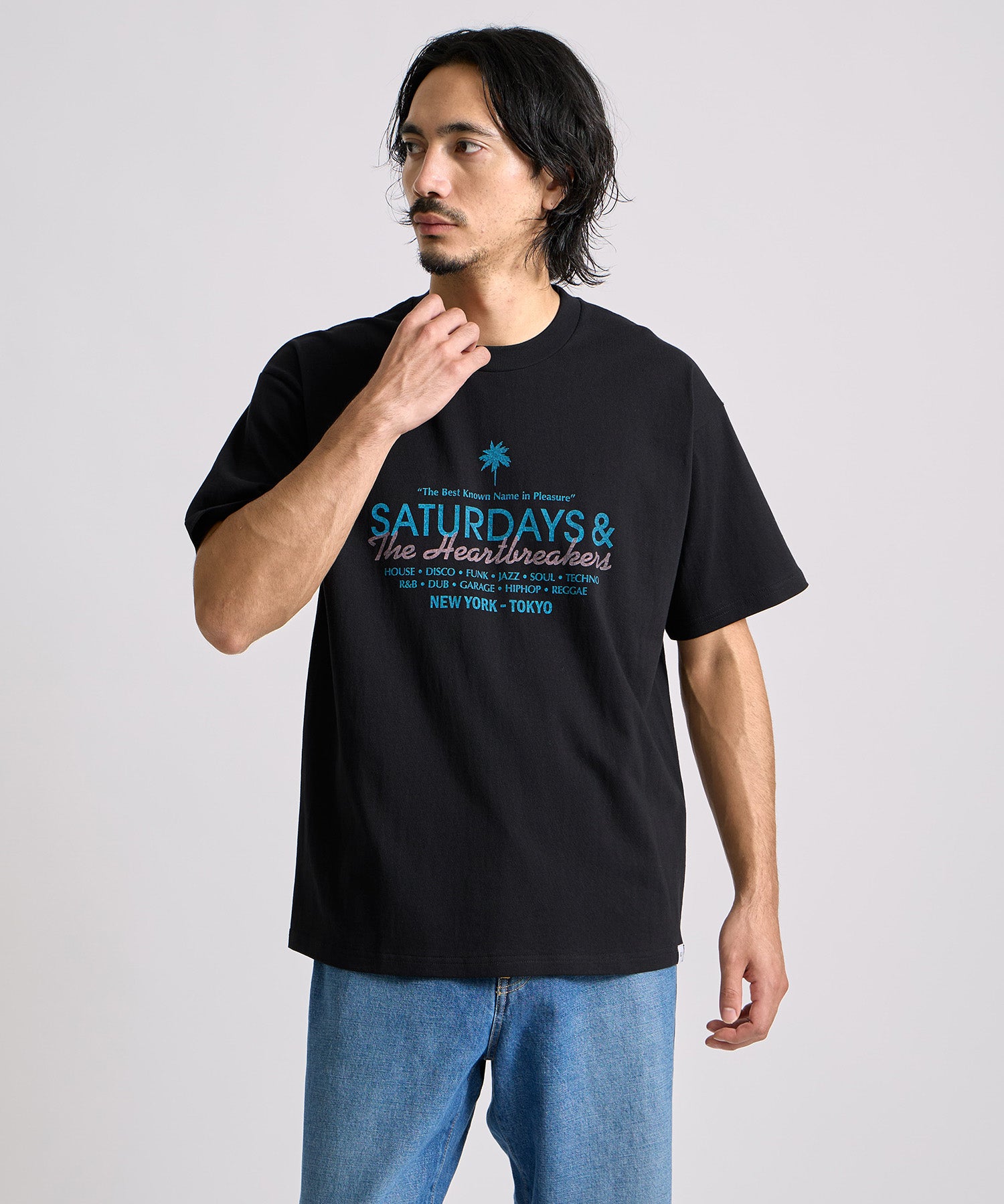 Bedwin x Saturdays Miami Tee