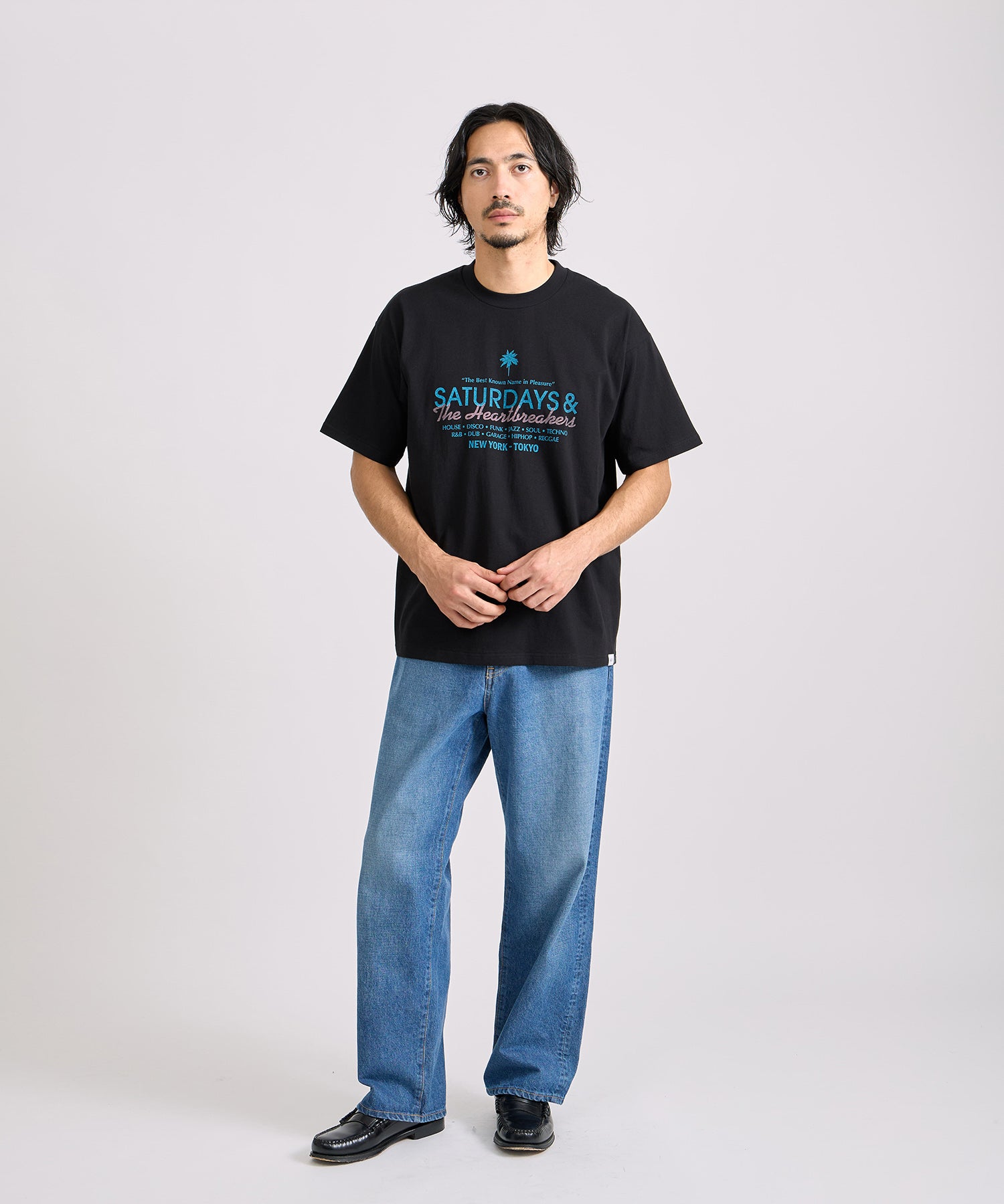 Bedwin x Saturdays Miami Tee