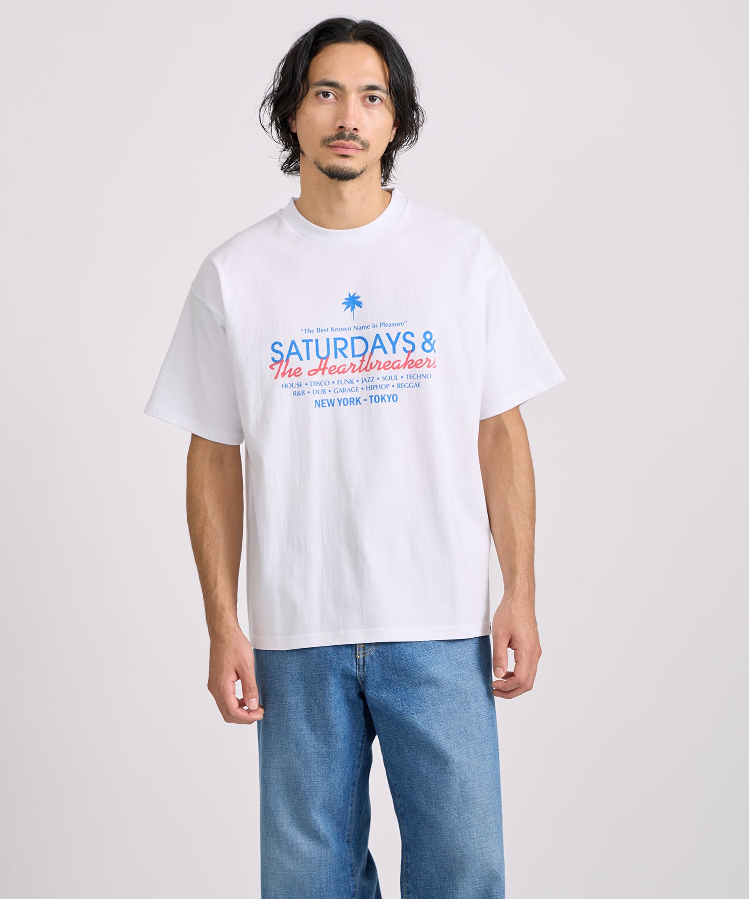 Bedwin x Saturdays Miami Tee
