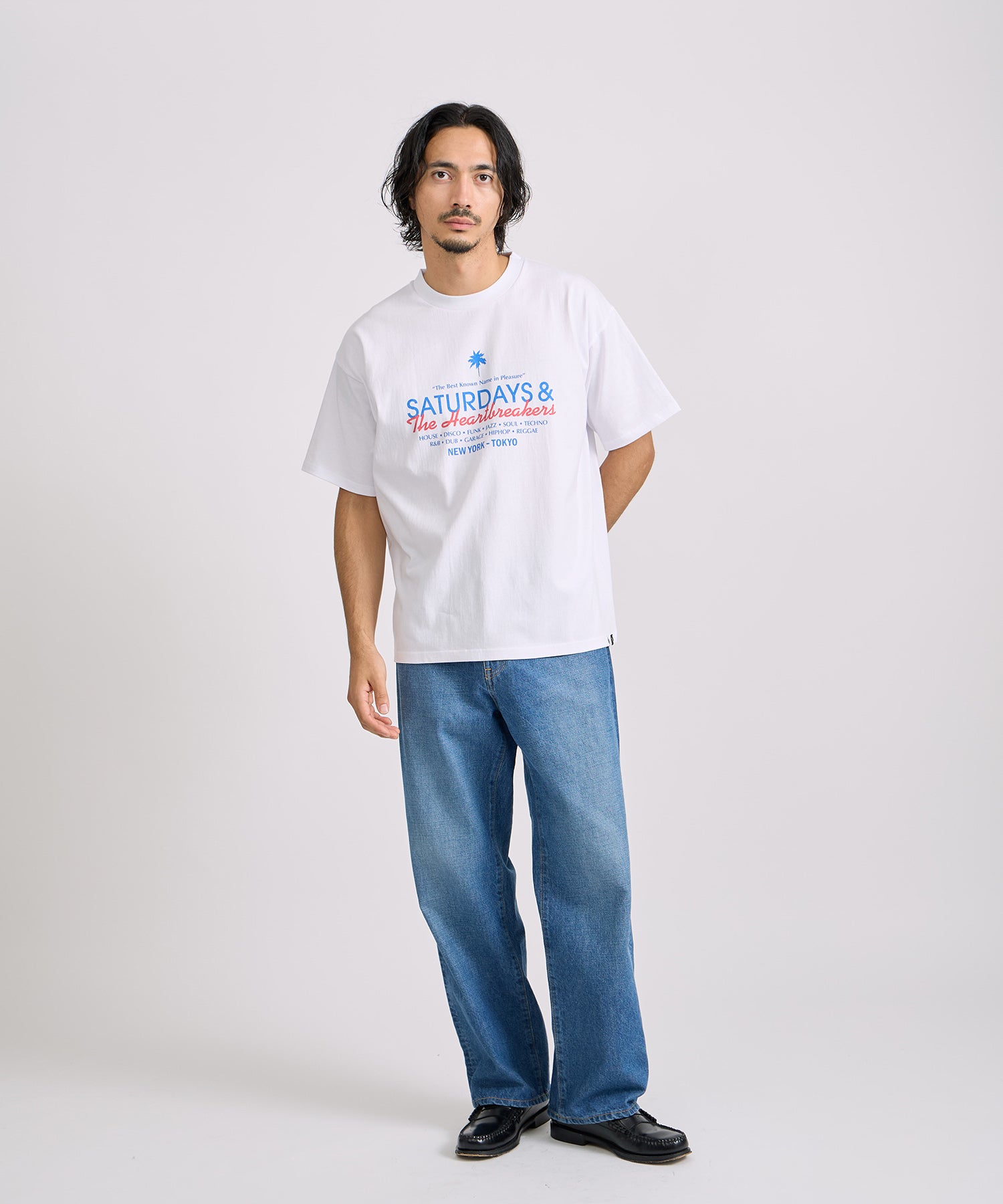 Bedwin x Saturdays Miami Tee