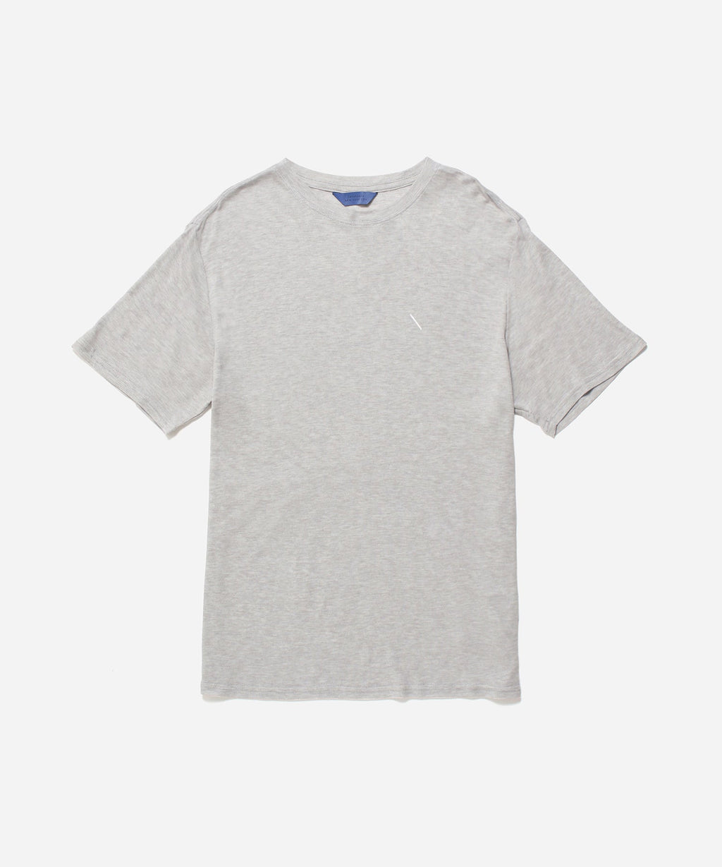 Heather | Merino Jersey Standard SS Tee