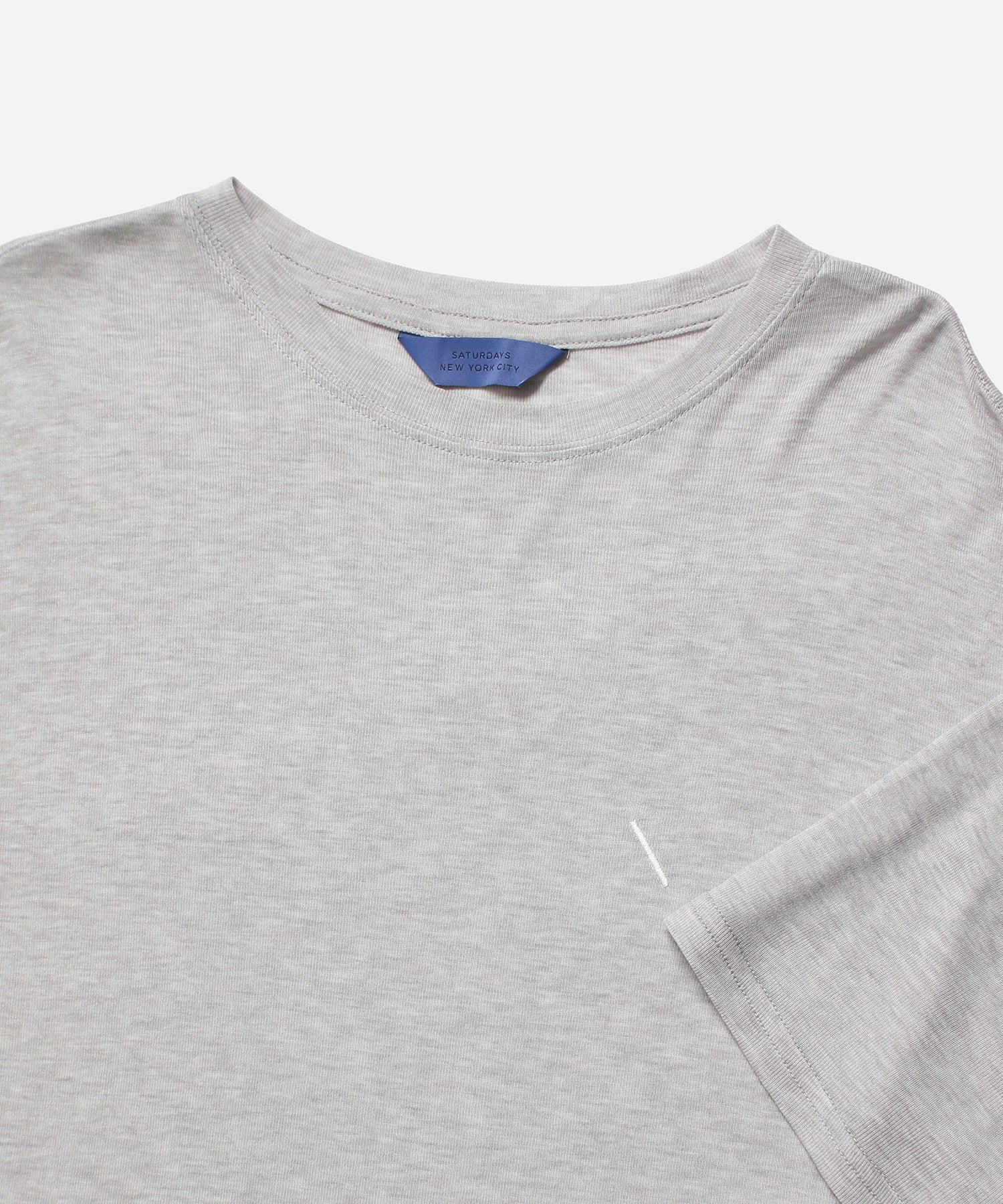 Merino Jersey Standard SS Tee